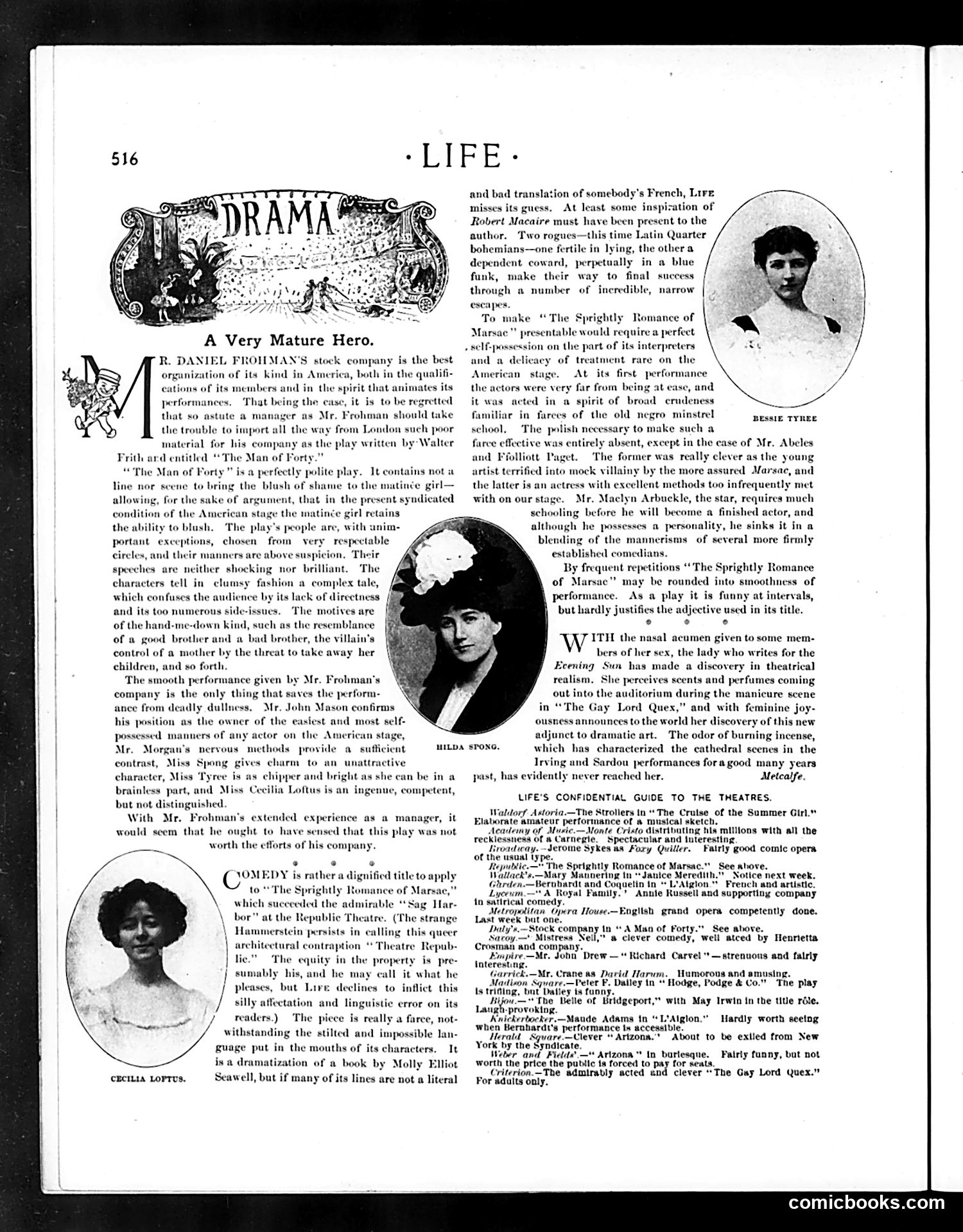 Life — December 13, 1900 — page 12 of 20