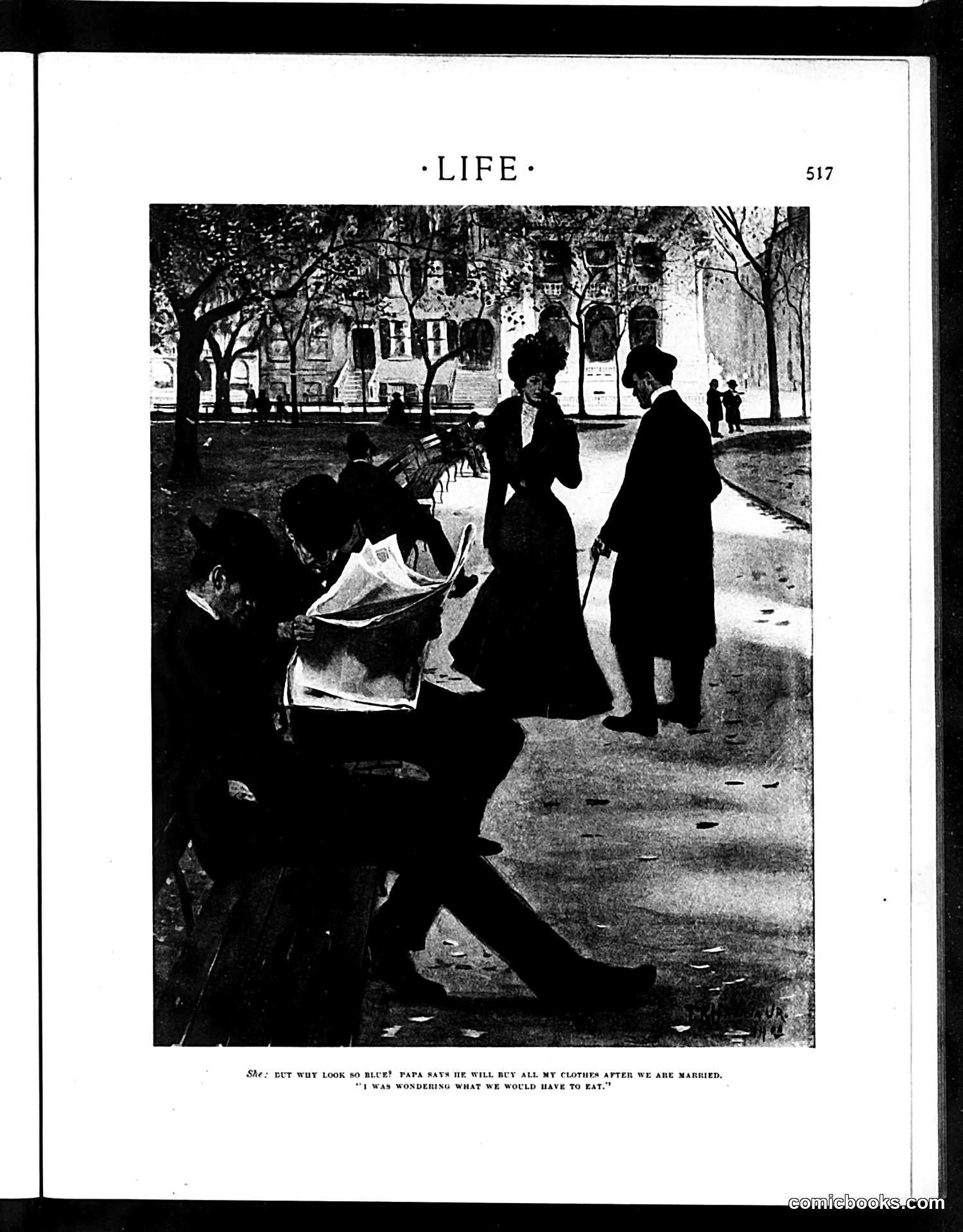 Life — December 13, 1900 — page 13 of 20