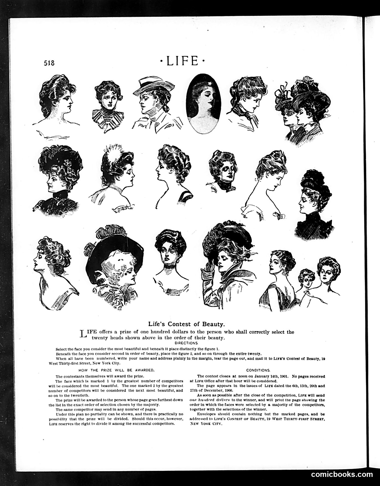 Life — December 13, 1900 — page 14 of 20