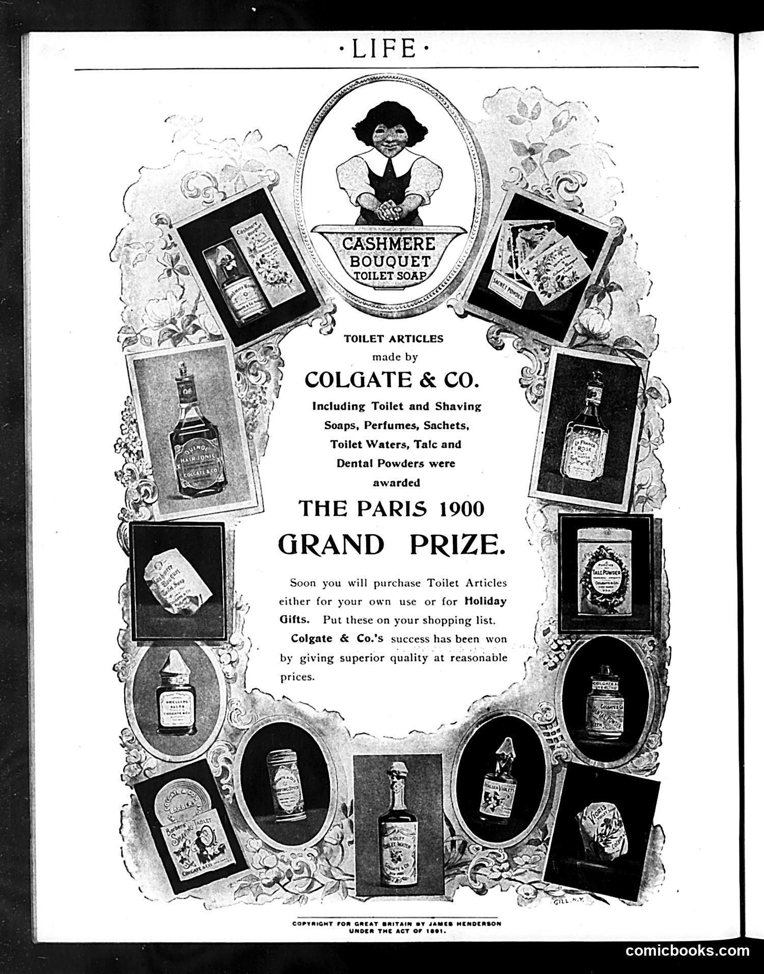 Life — December 20, 1900 — page 2 of 22