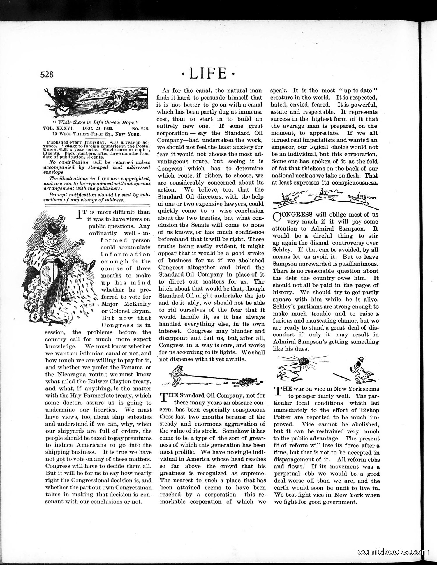 Life — December 20, 1900 — page 4 of 22