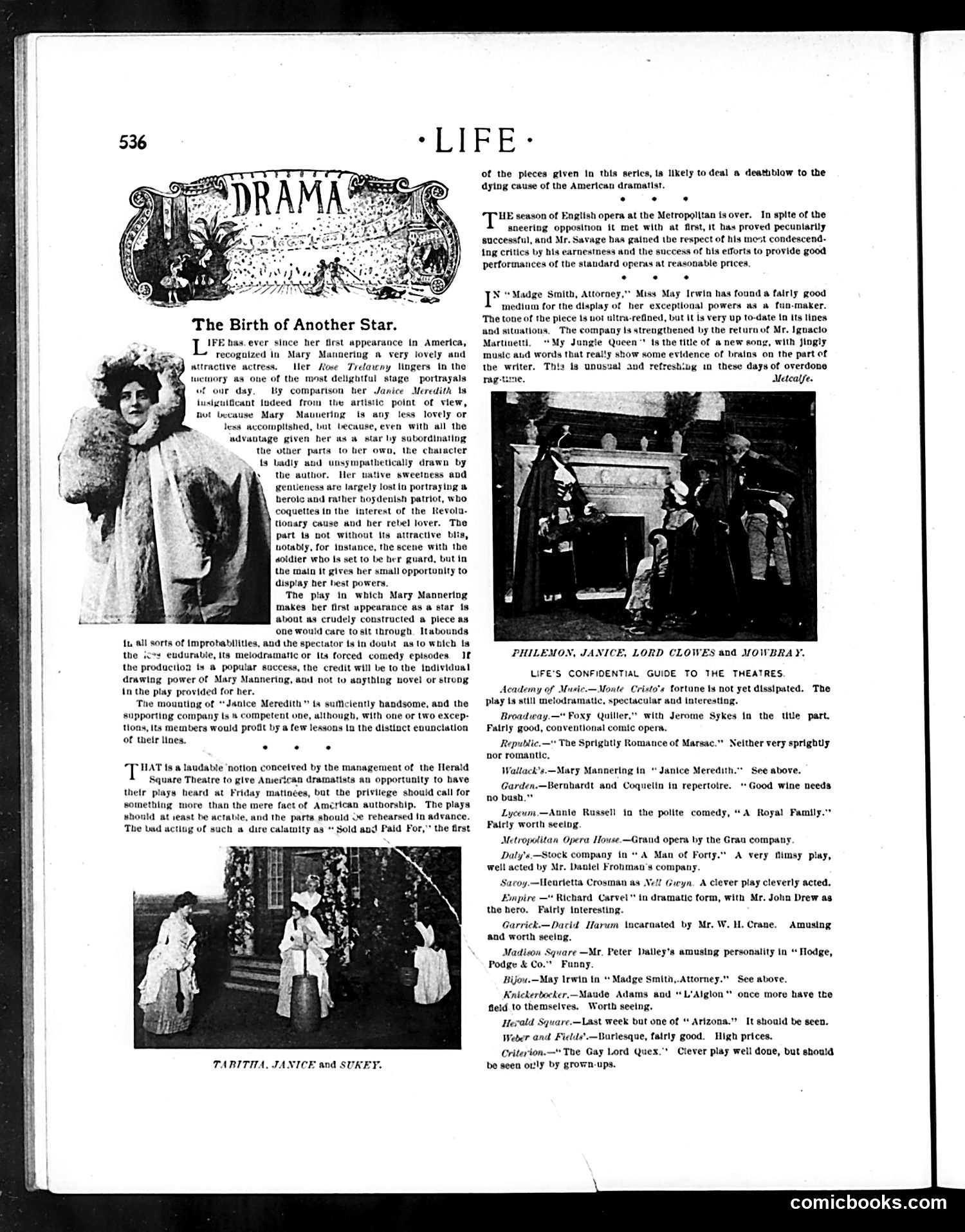 Life — December 20, 1900 — page 12 of 22