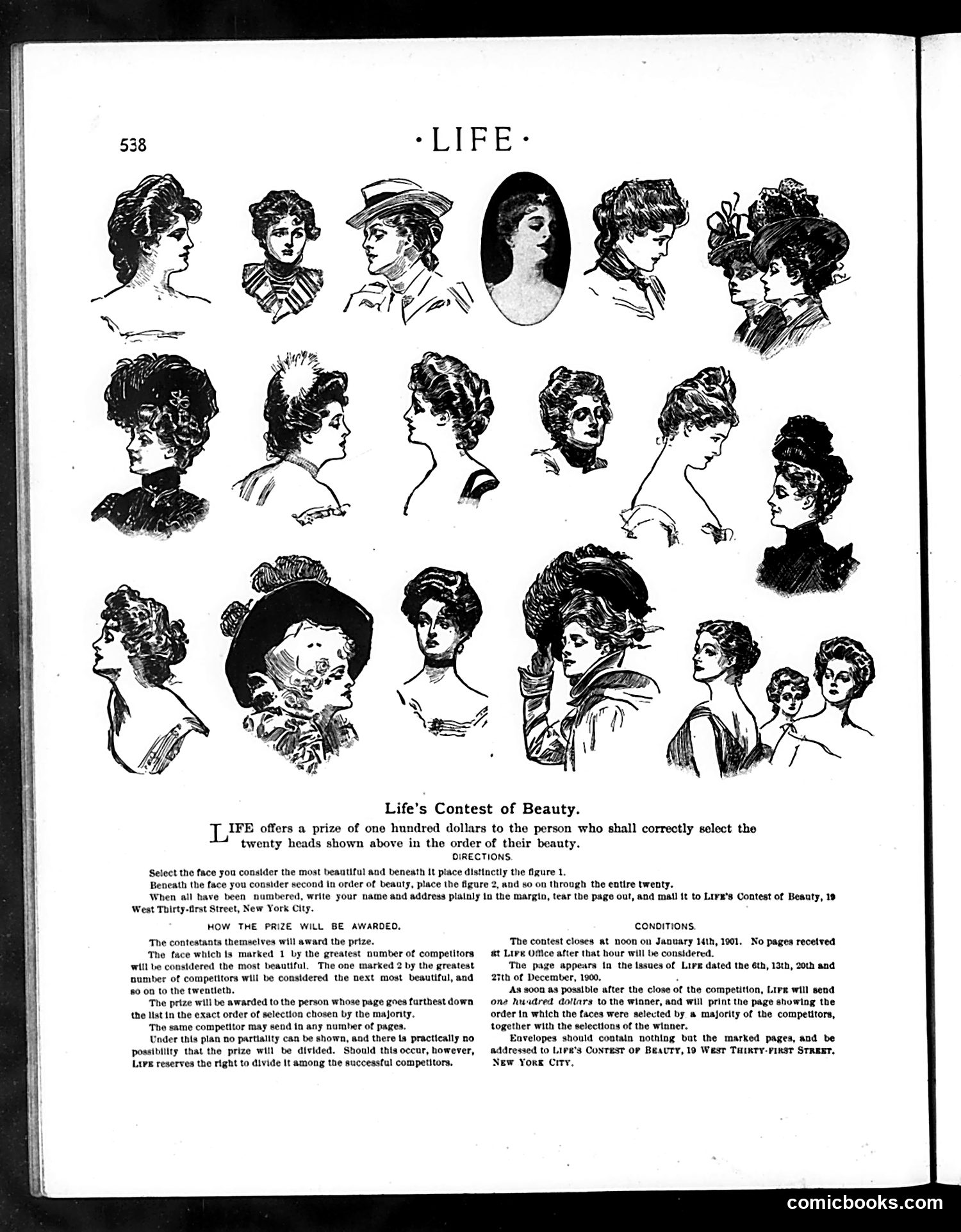 Life — December 20, 1900 — page 14 of 22