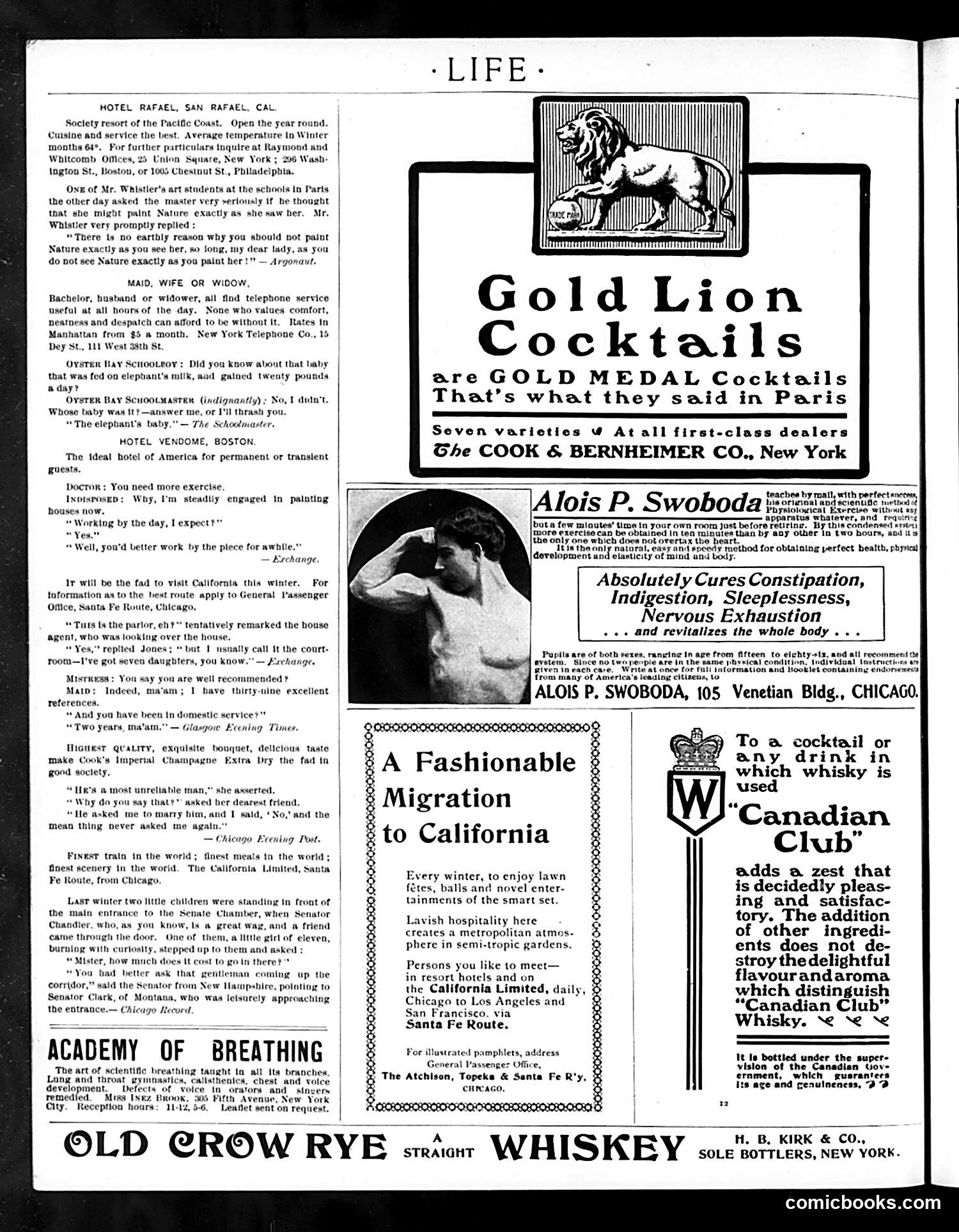 Life — December 20, 1900 — page 18 of 22