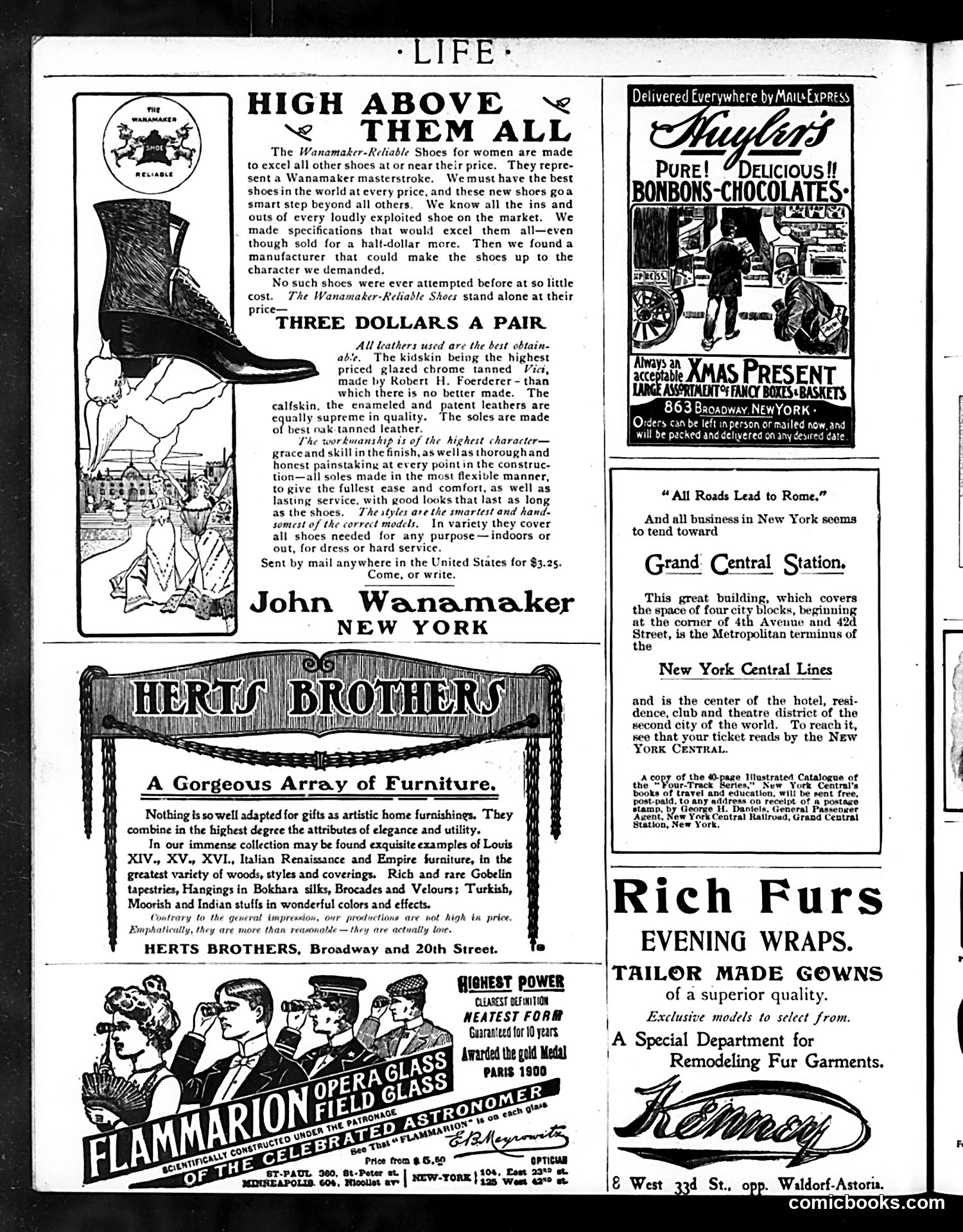 Life — December 20, 1900 — page 20 of 22