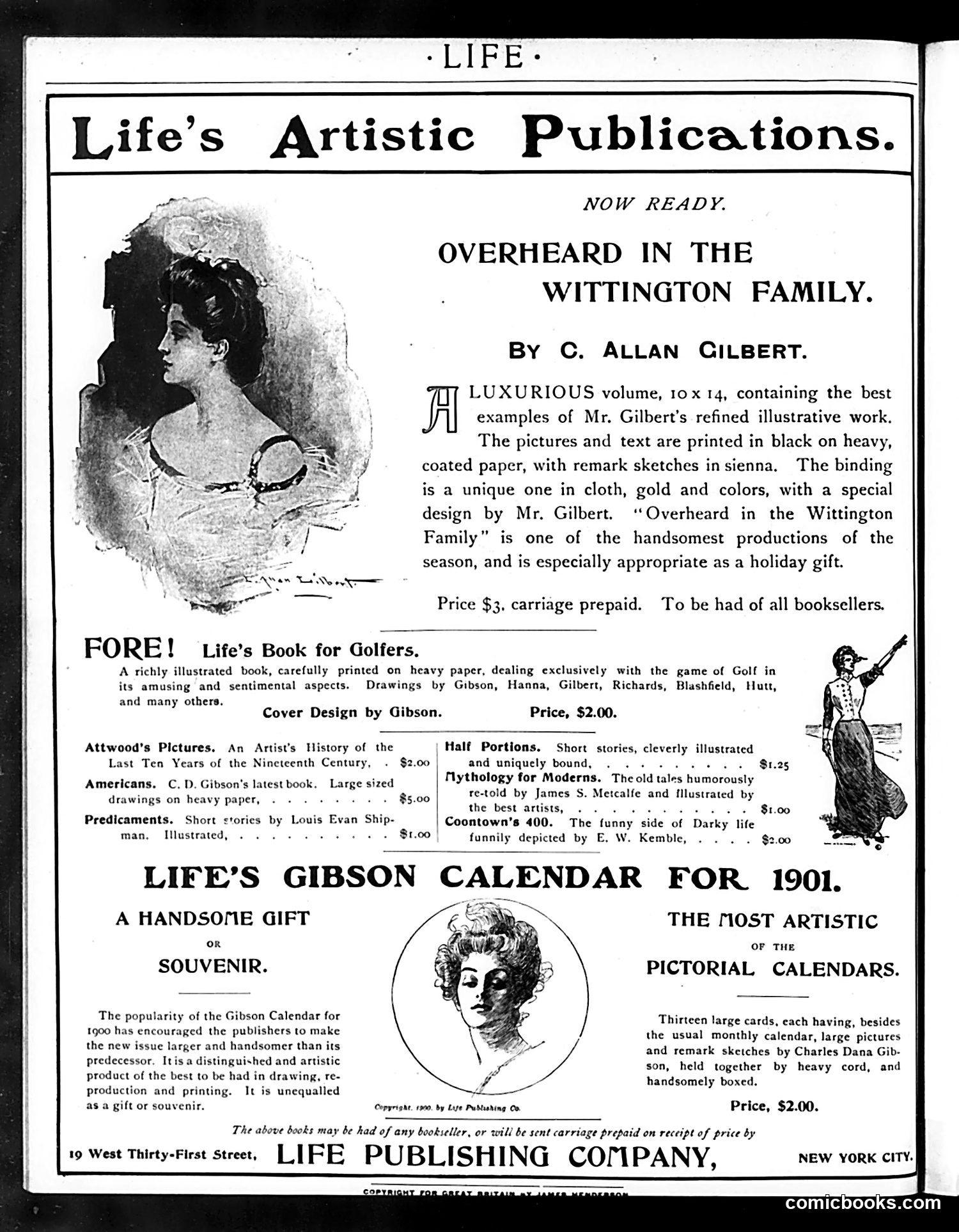 Life — December 27, 1900 — page 2 of 21
