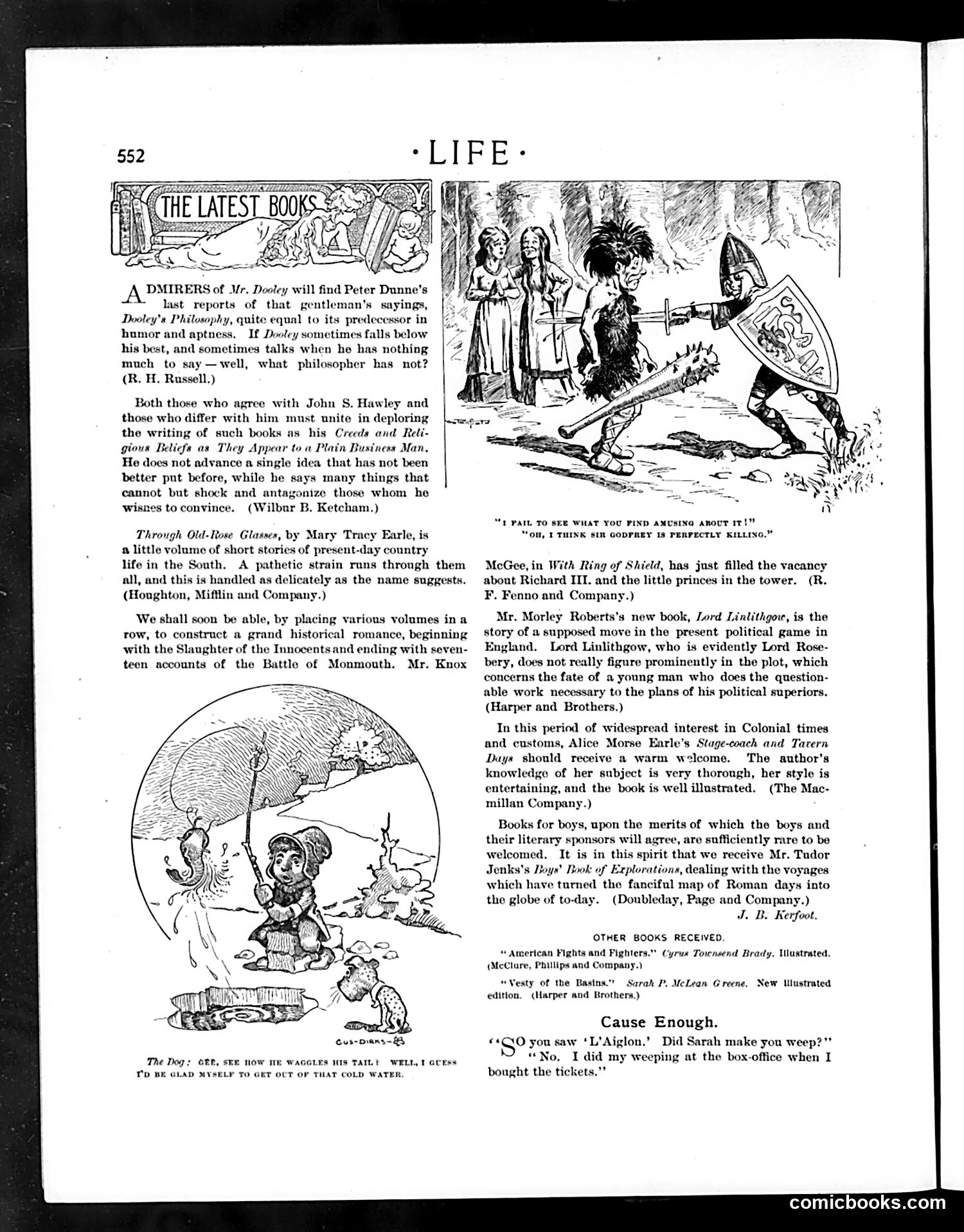Life — December 27, 1900 — page 6 of 21