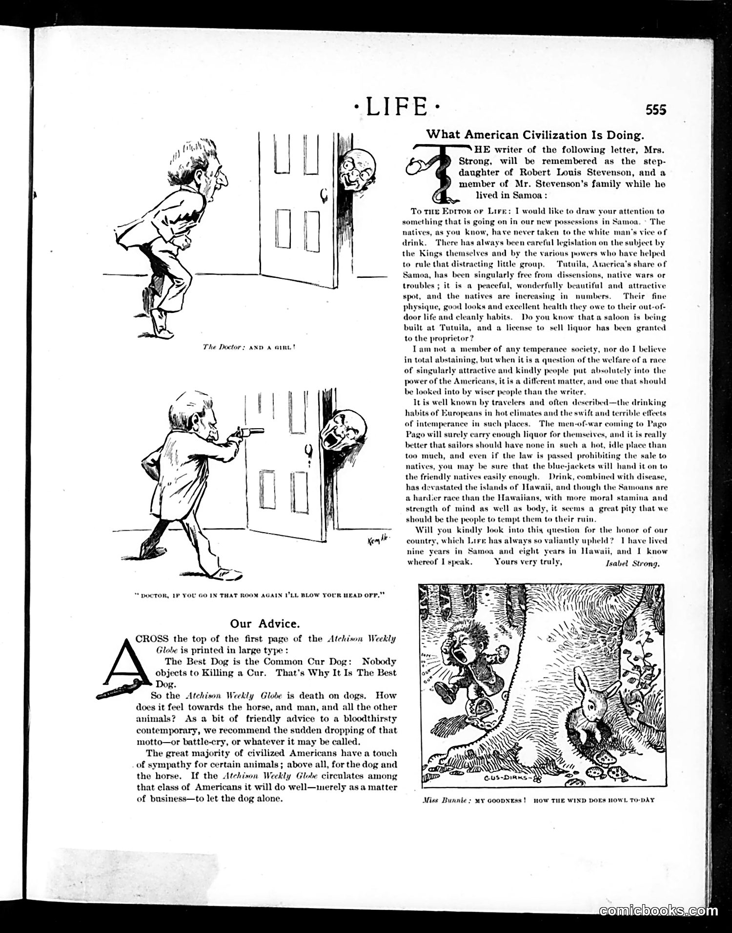 Life — December 27, 1900 — page 9 of 21