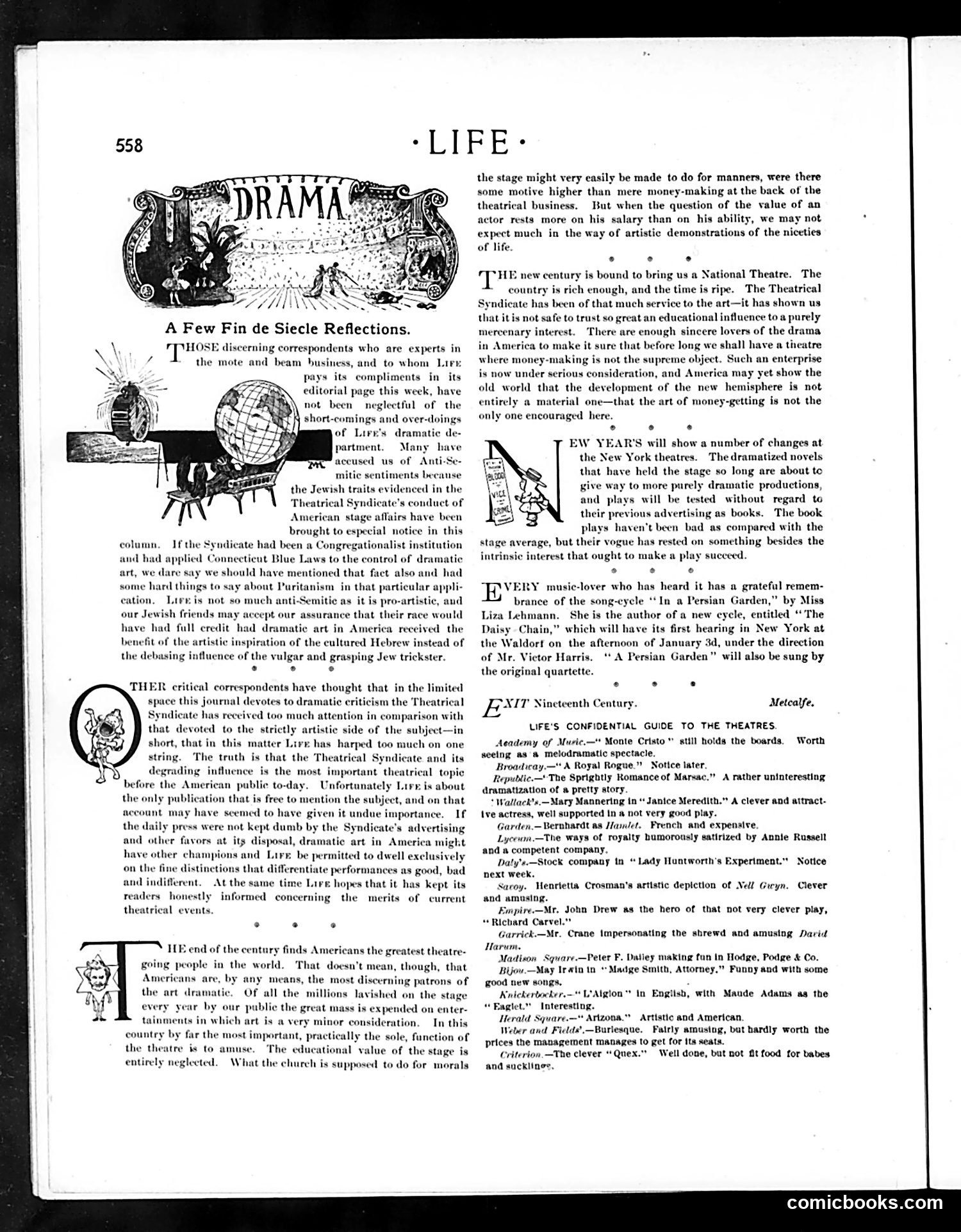 Life — December 27, 1900 — page 12 of 21