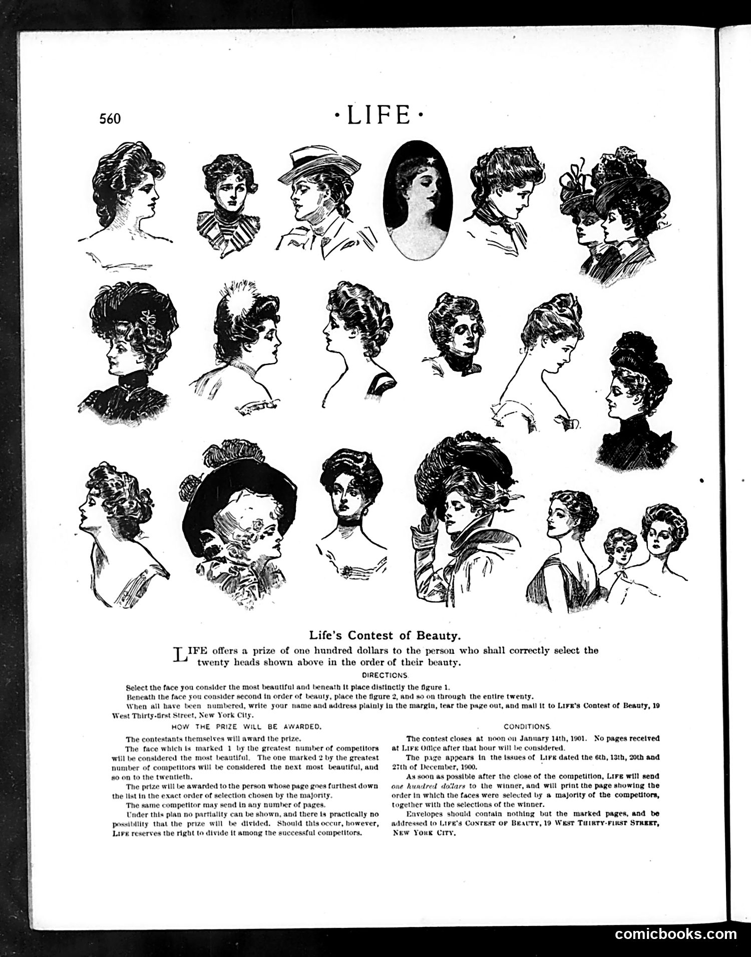 Life — December 27, 1900 — page 14 of 21