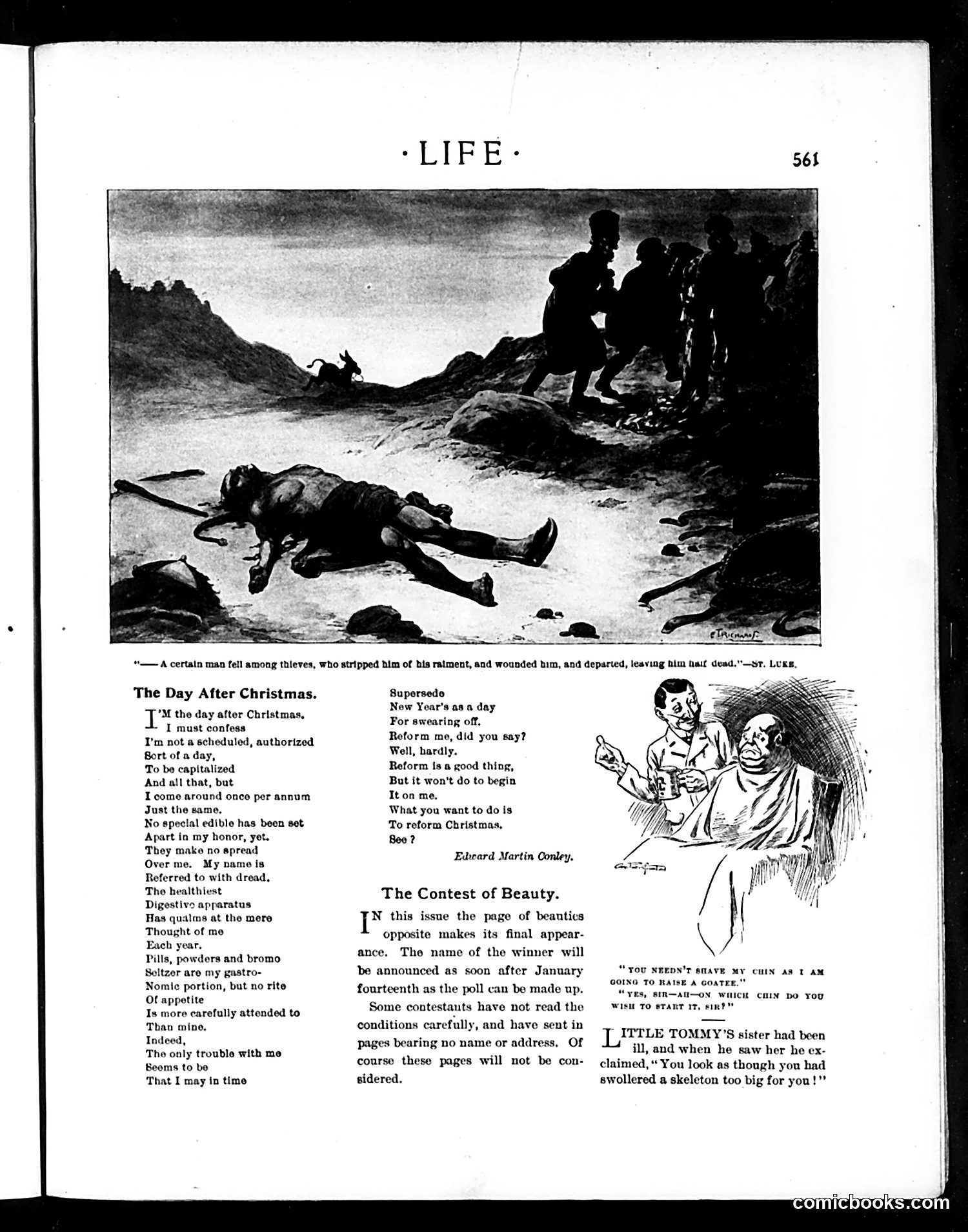 Life — December 27, 1900 — page 15 of 21