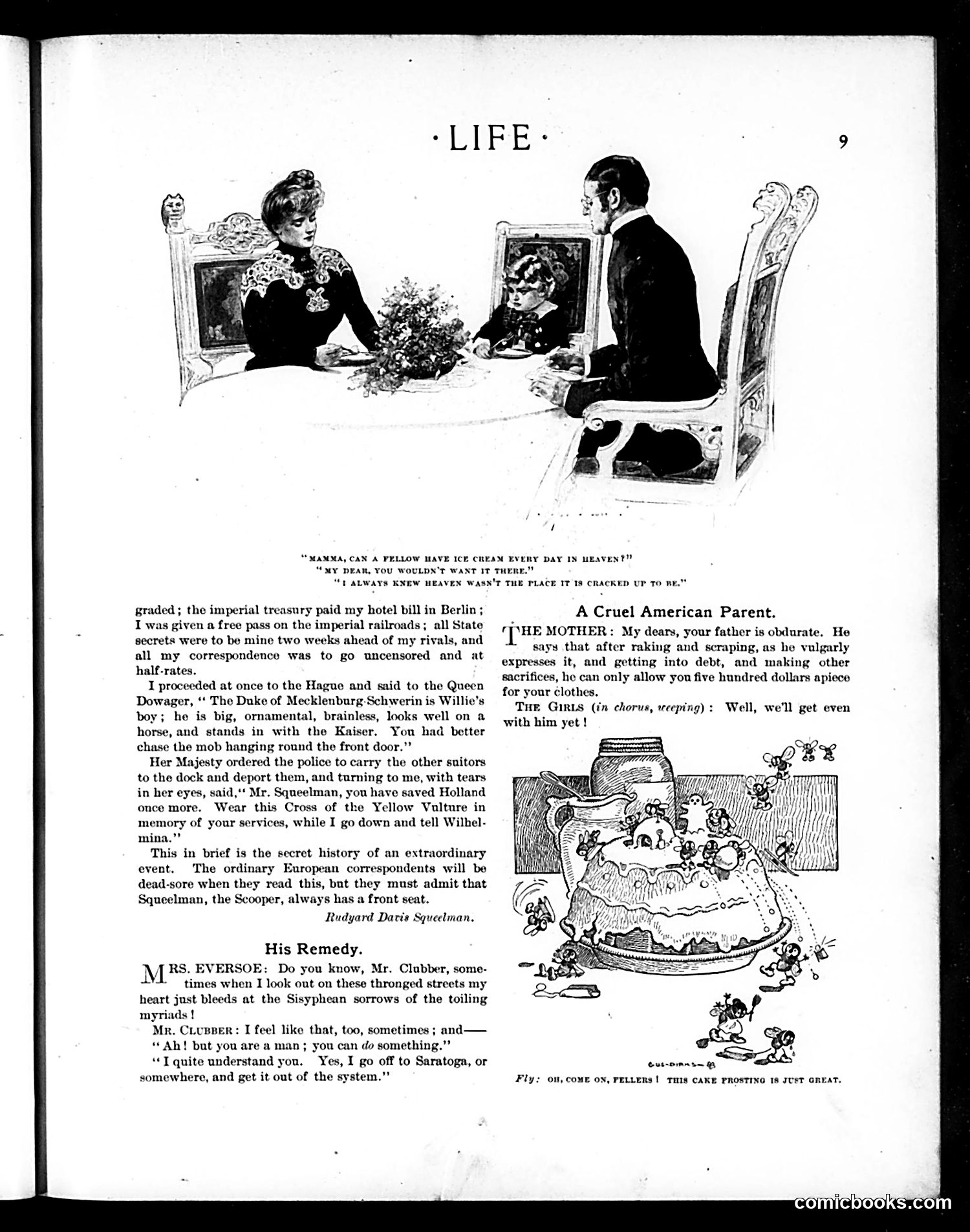 Life — January 3, 1901 — page 9 of 20