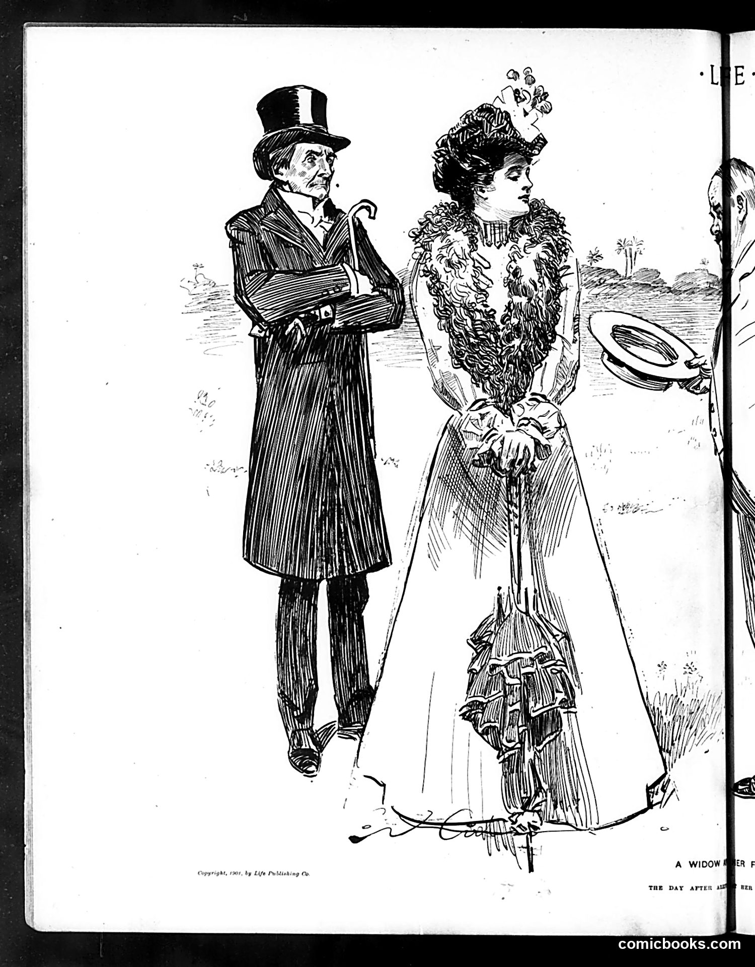 Life — January 3, 1901 — page 10 of 20
