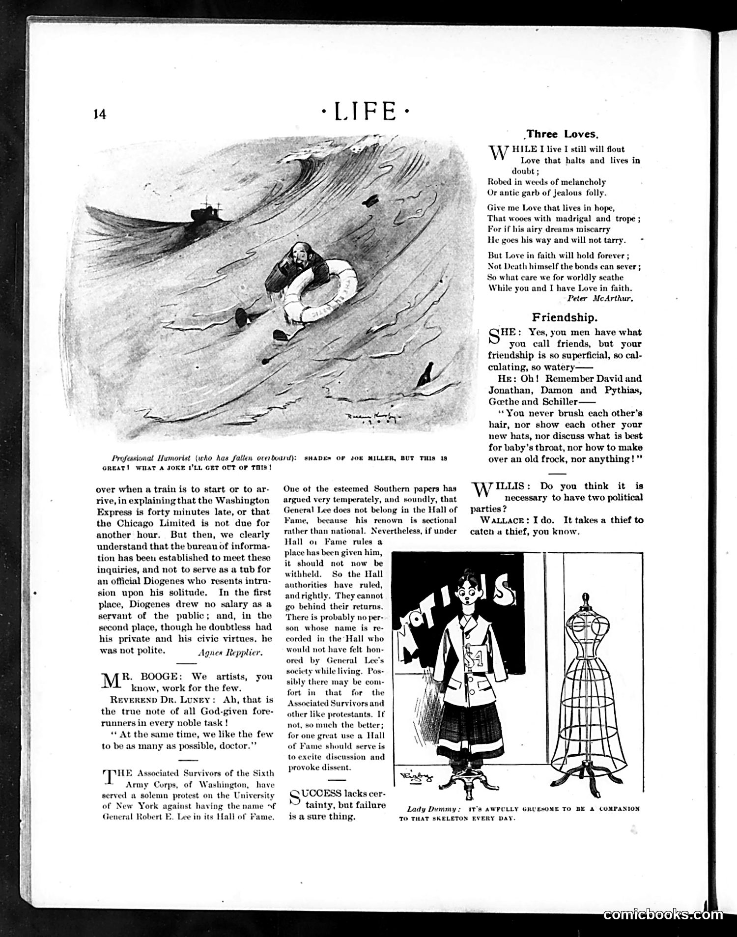 Life — January 3, 1901 — page 14 of 20