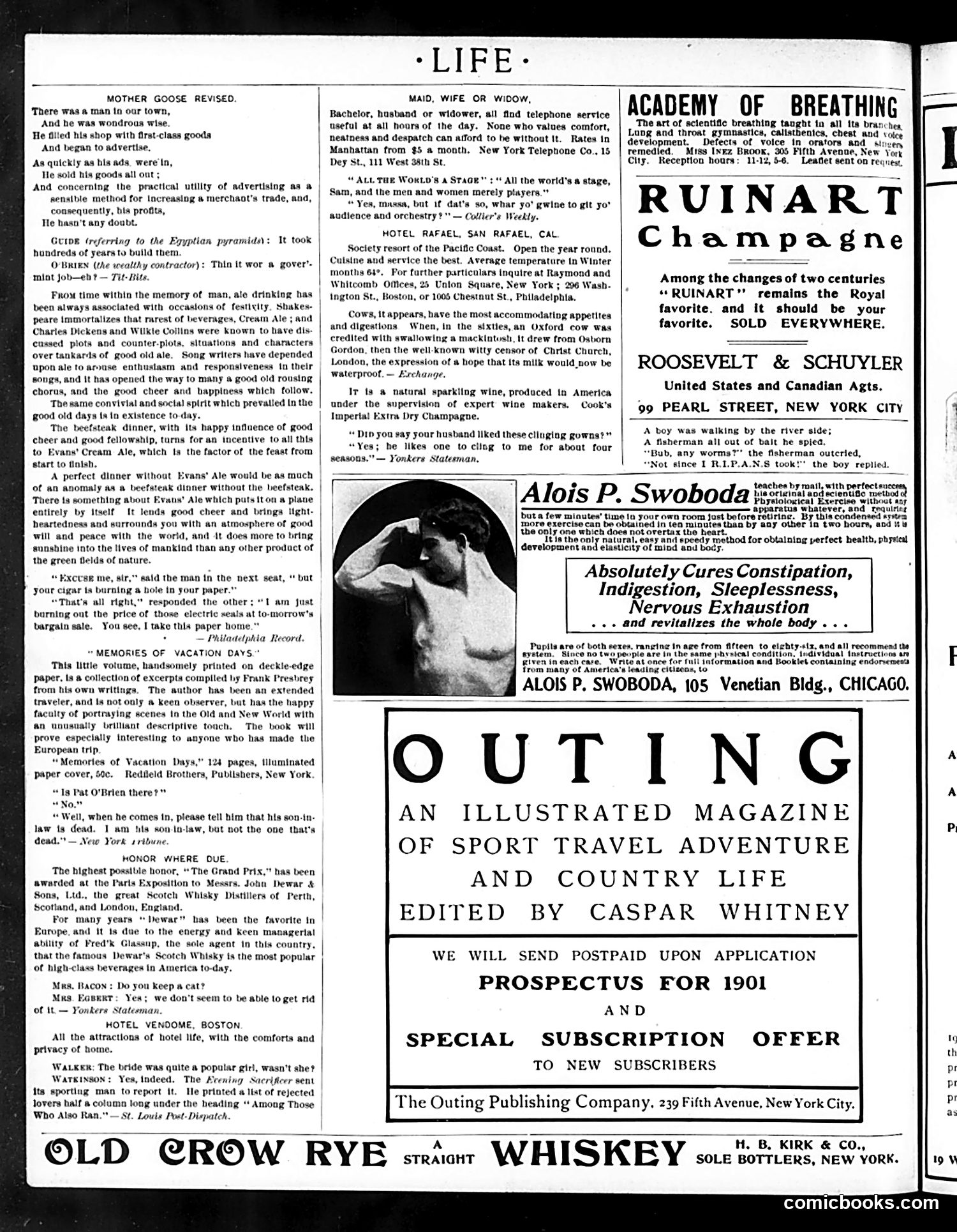 Life — January 3, 1901 — page 18 of 20