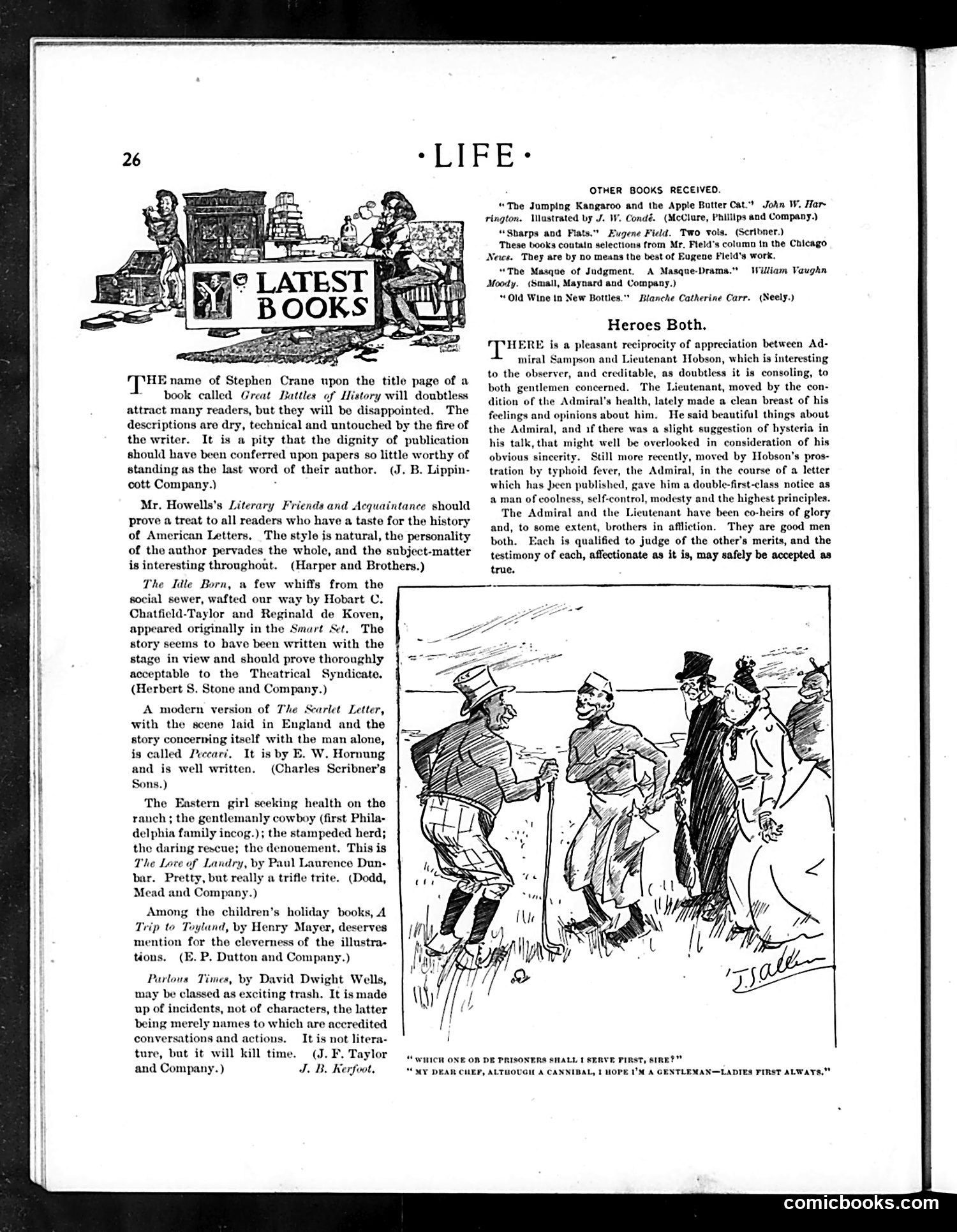 Life — January 10, 1901 — page 6 of 20
