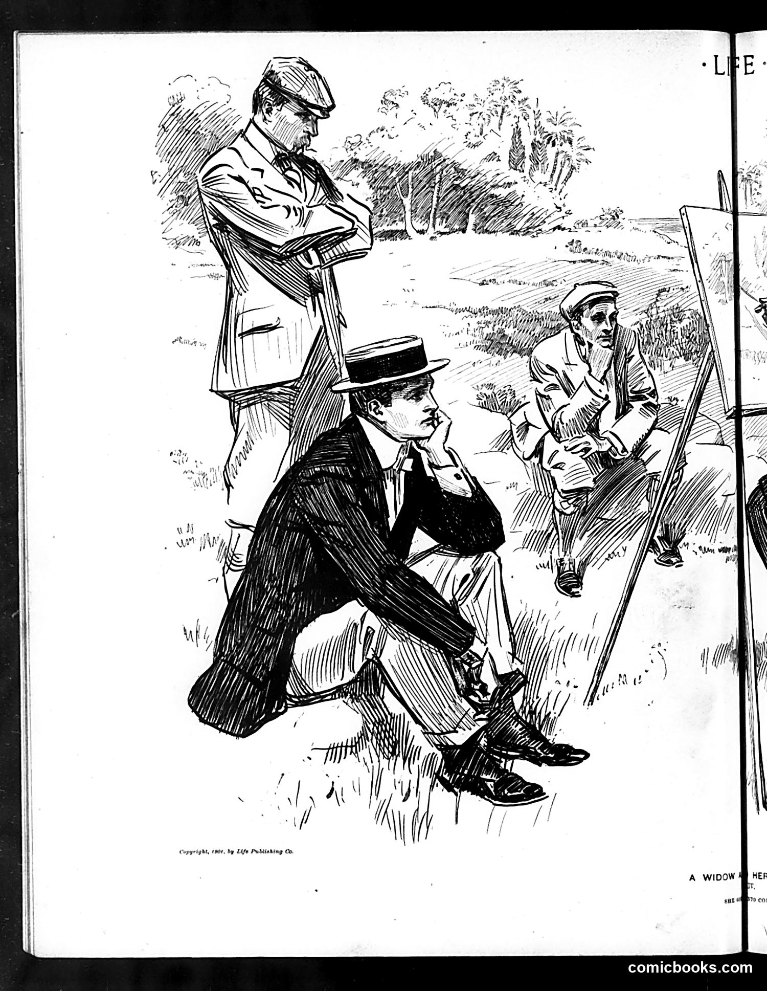 Life — January 10, 1901 — page 10 of 20