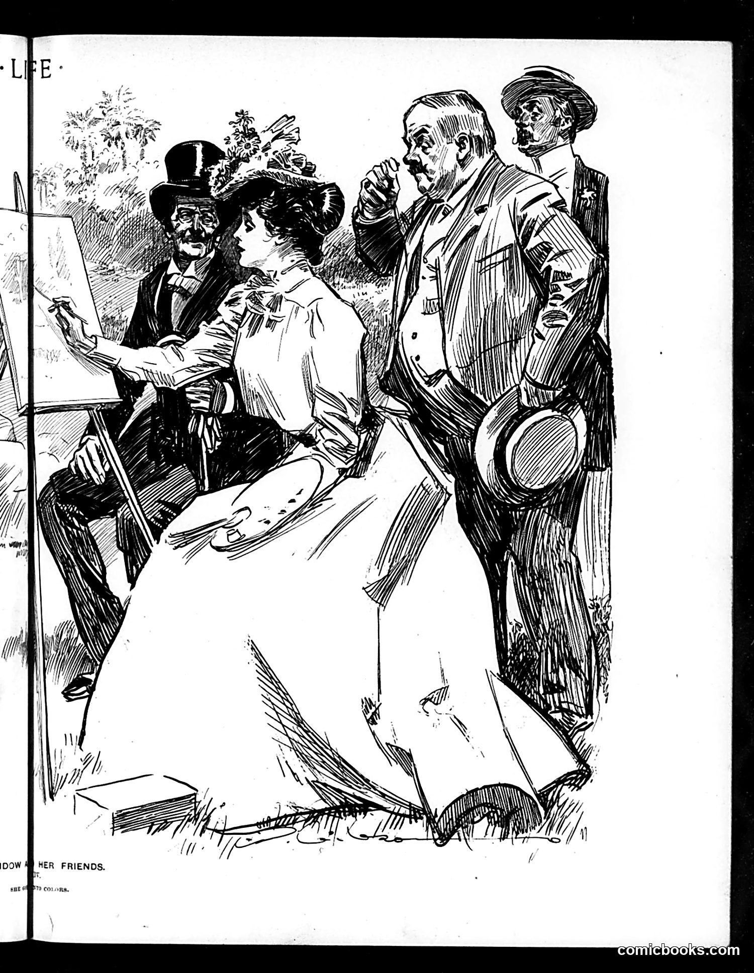 Life — January 10, 1901 — page 11 of 20