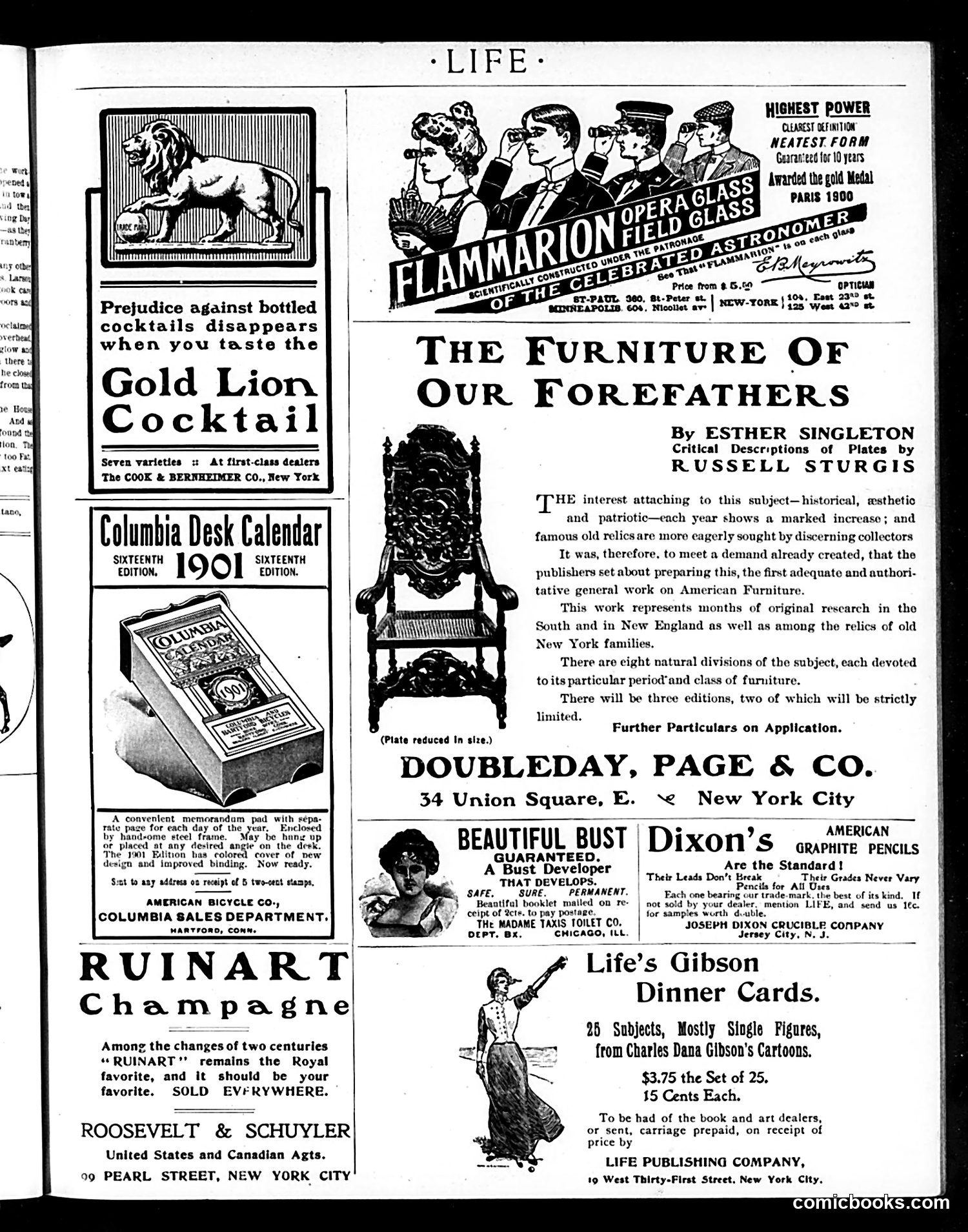 Life — January 10, 1901 — page 17 of 20