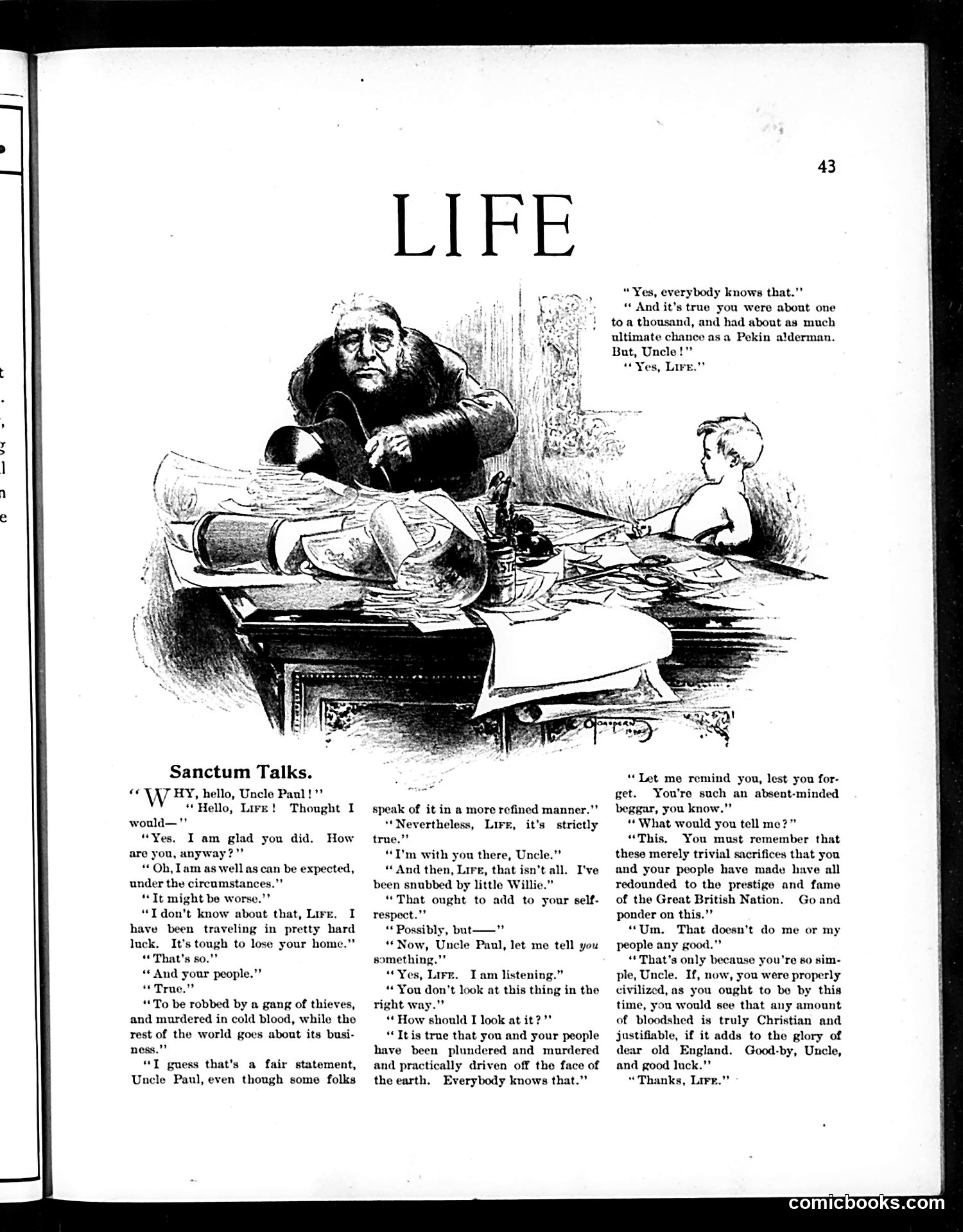 Life — January 17, 1901 — page 3 of 20