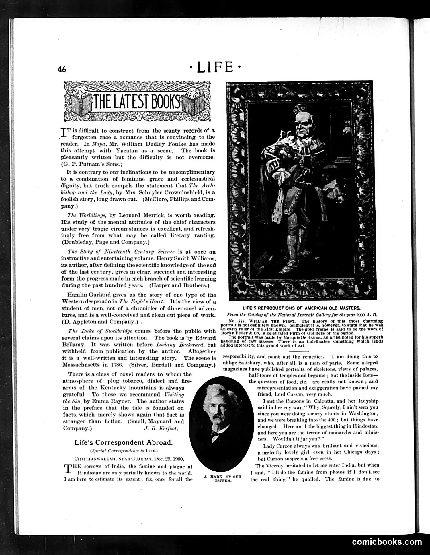 Life — January 17, 1901 — page 6 of 20