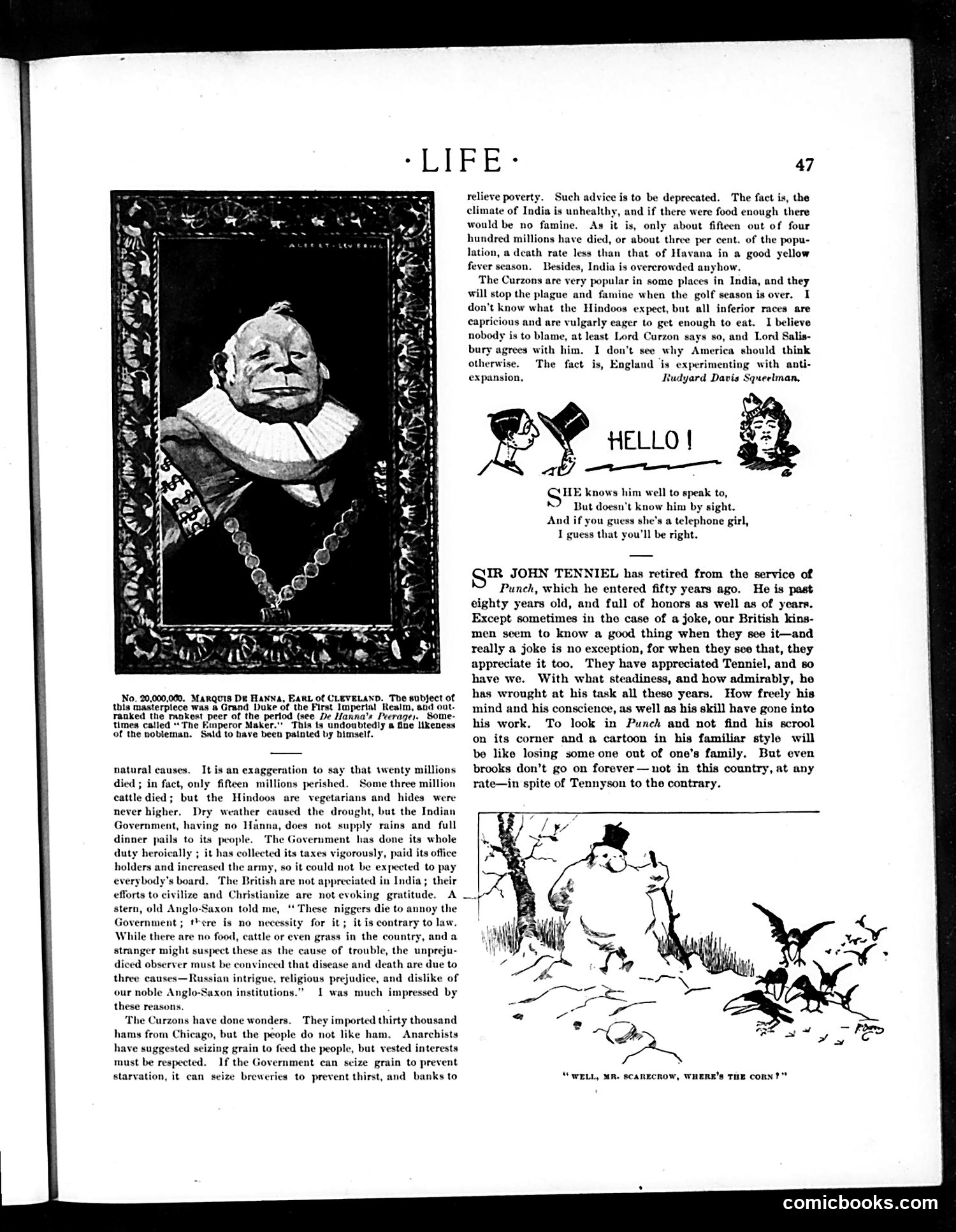 Life — January 17, 1901 — page 7 of 20