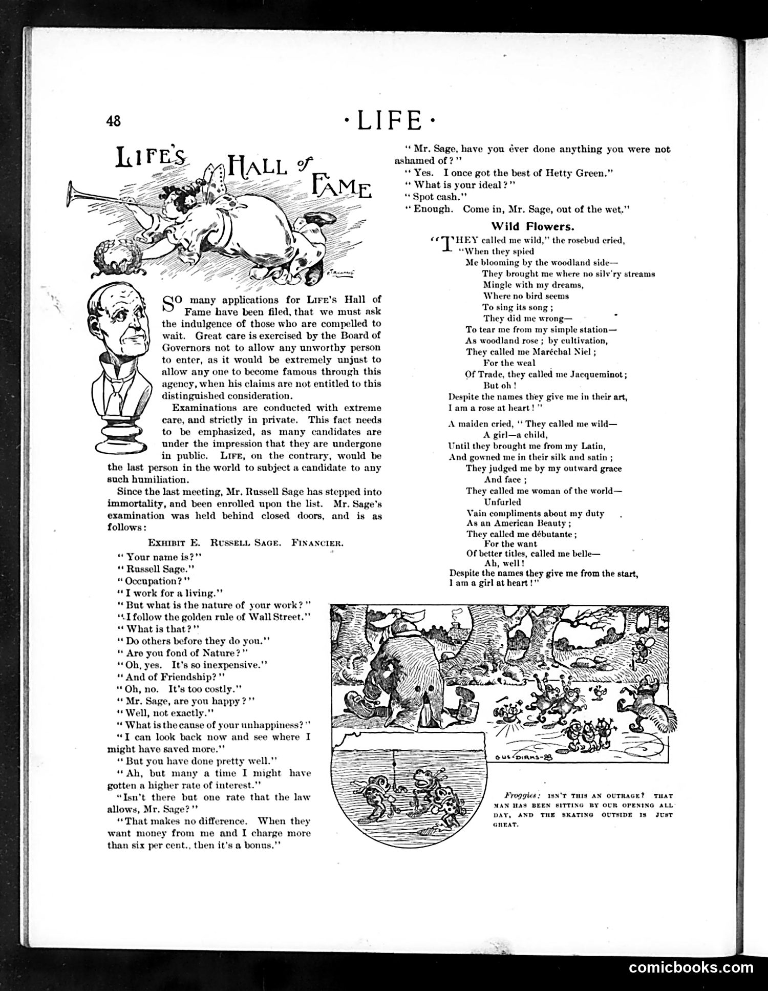 Life — January 17, 1901 — page 8 of 20