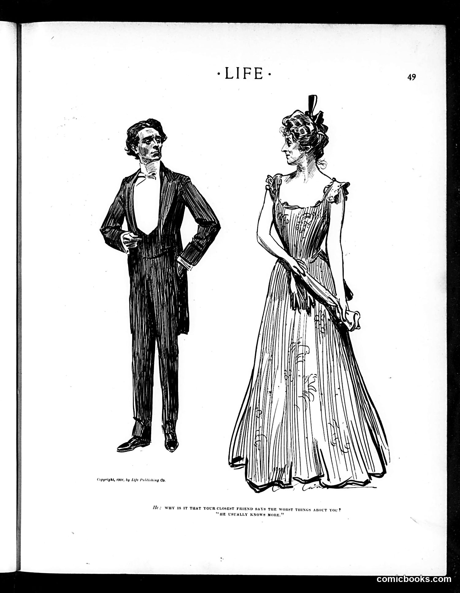 Life — January 17, 1901 — page 9 of 20