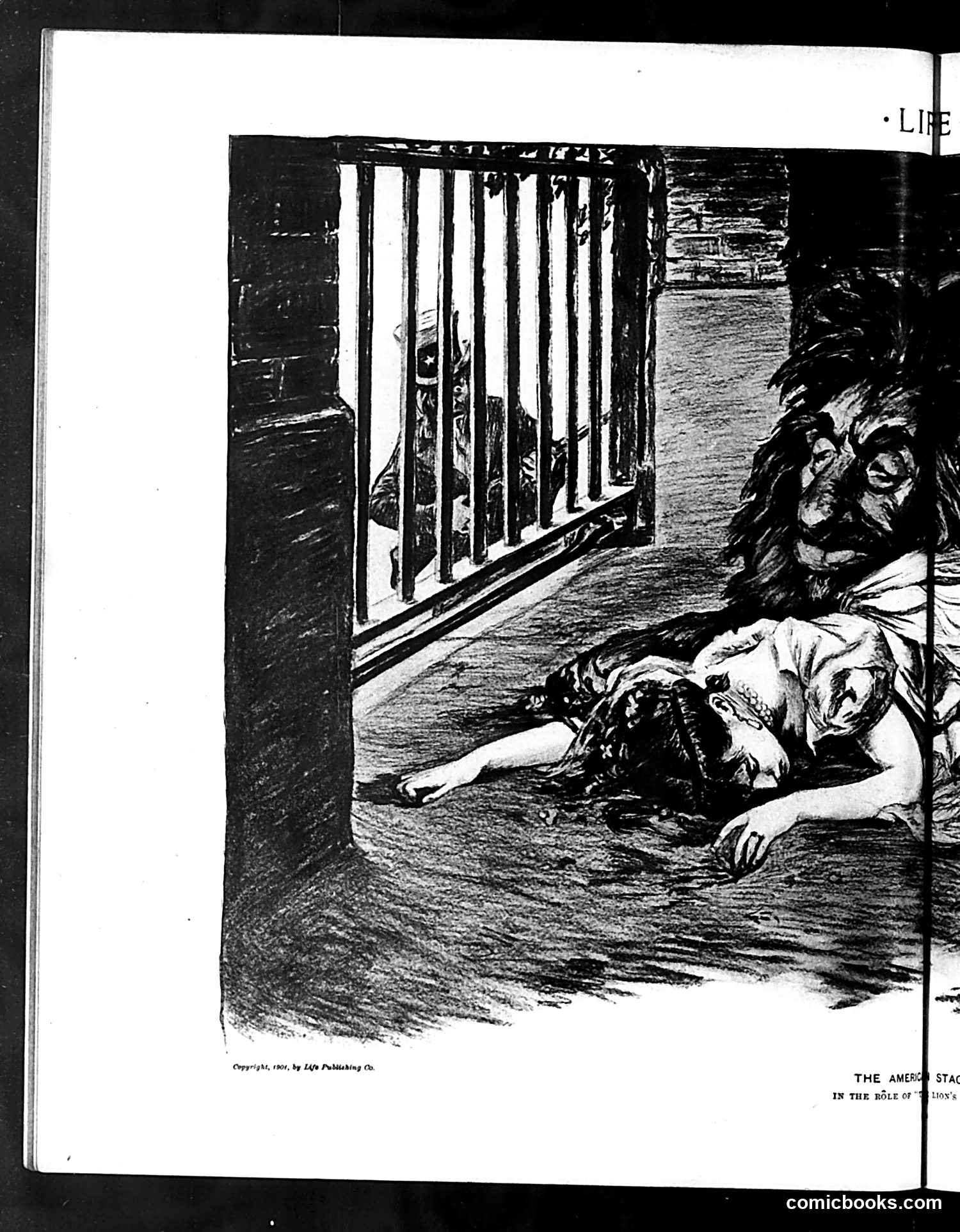 Life — January 17, 1901 — page 10 of 20