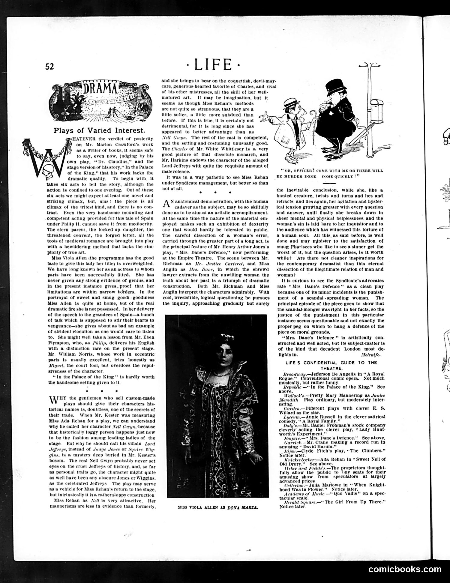 Life — January 17, 1901 — page 12 of 20