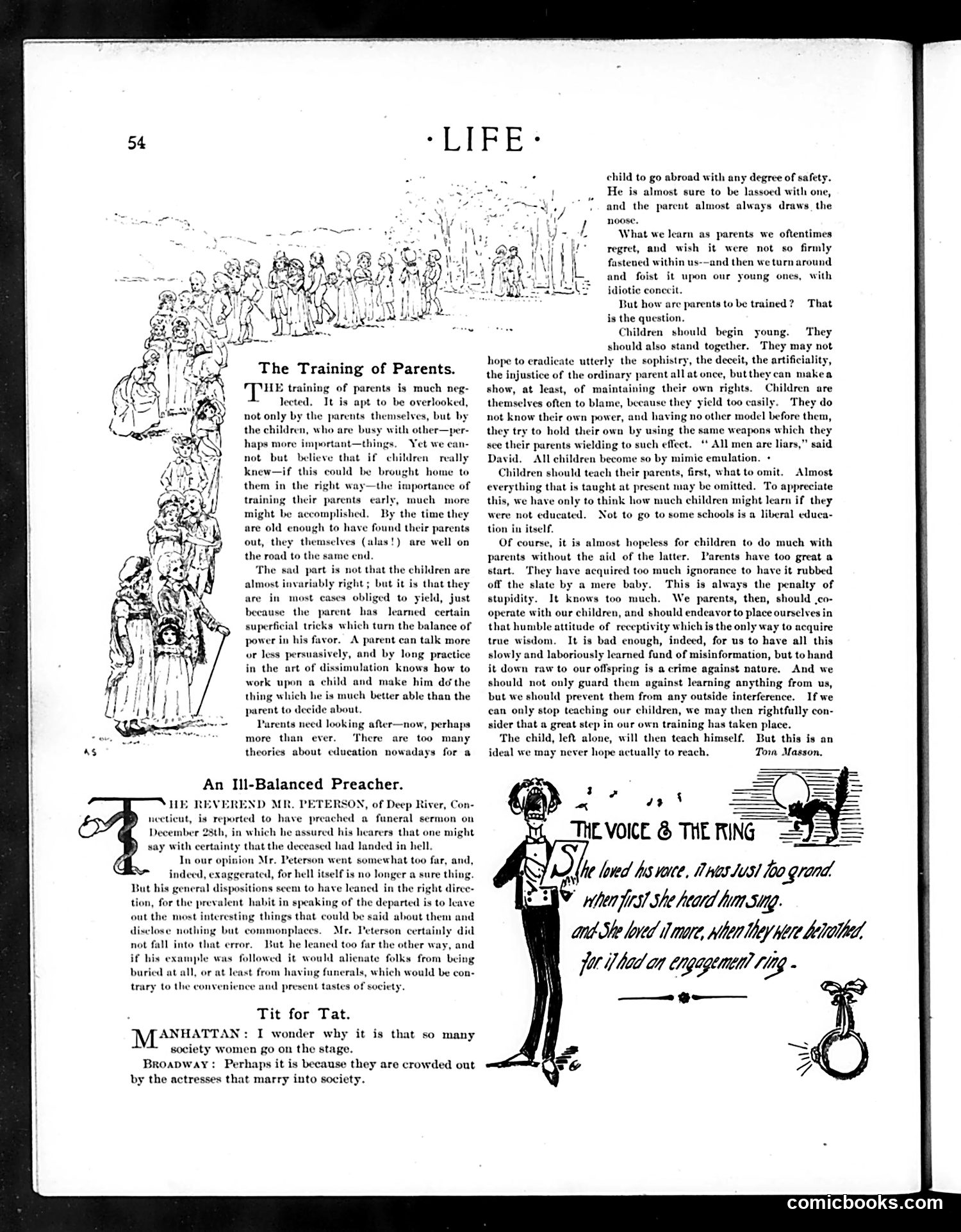 Life — January 17, 1901 — page 14 of 20