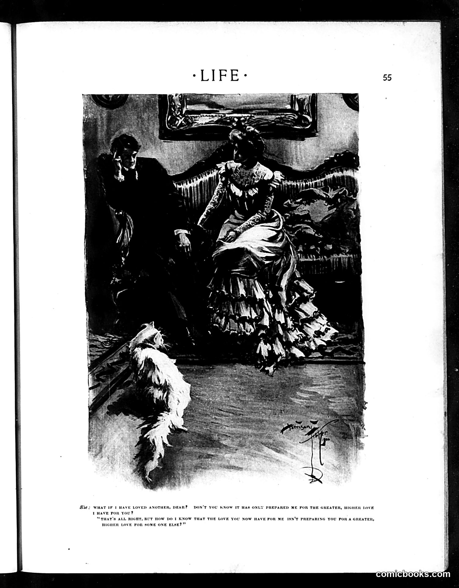Life — January 17, 1901 — page 15 of 20