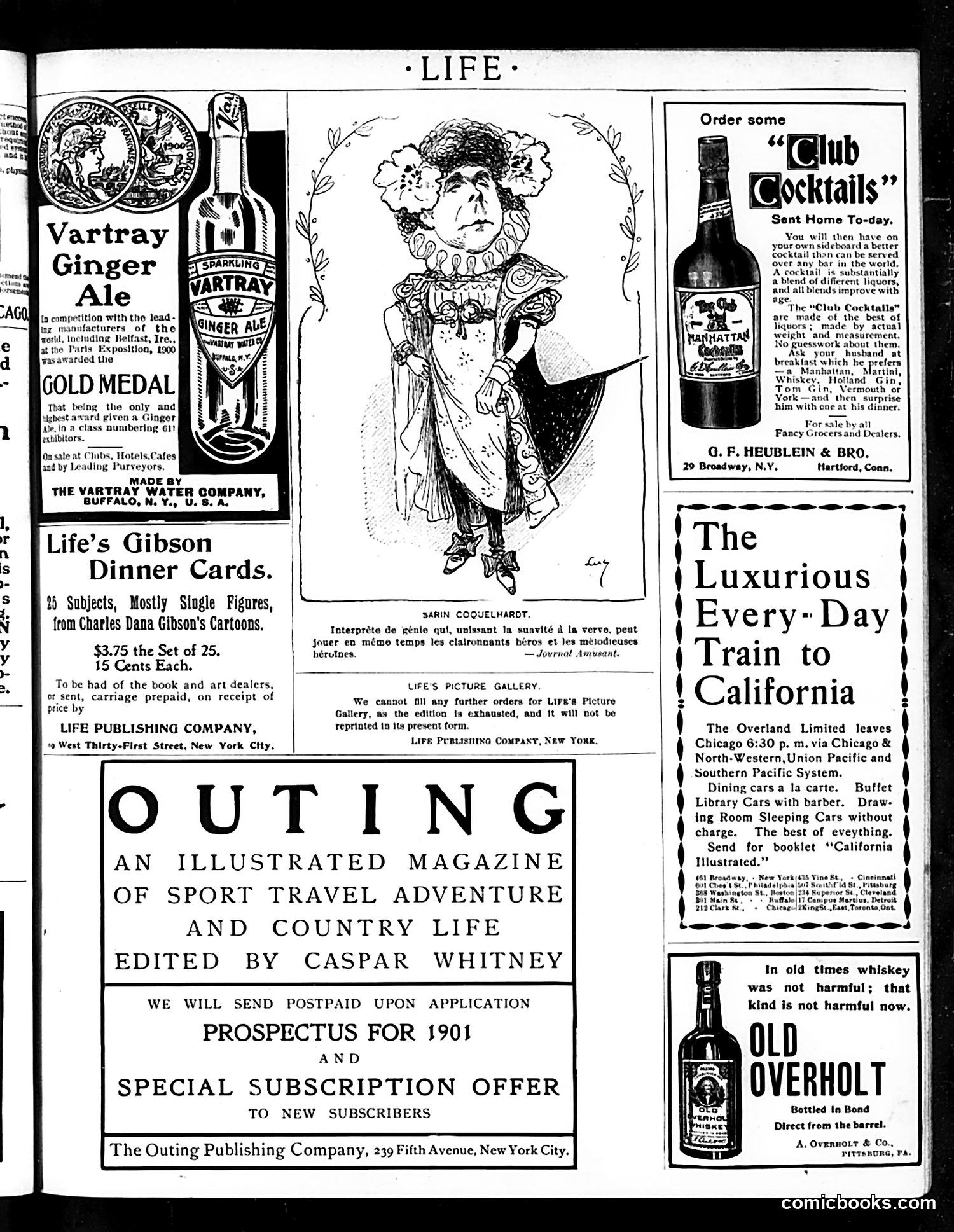Life — January 17, 1901 — page 19 of 20