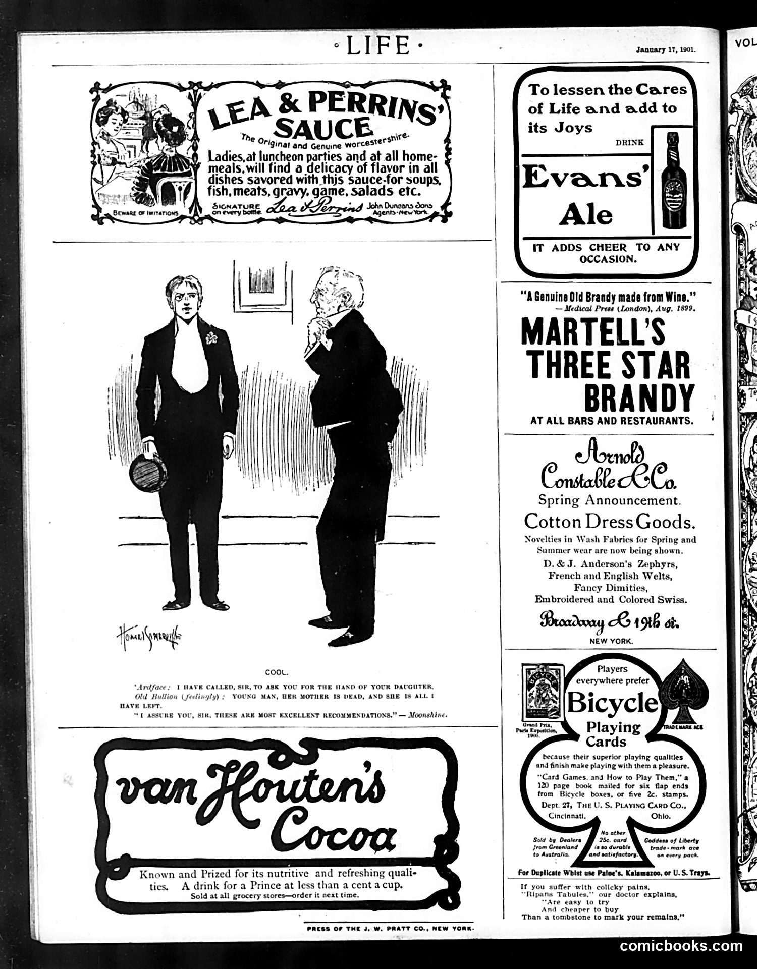 Life — January 17, 1901 — page 20 of 20