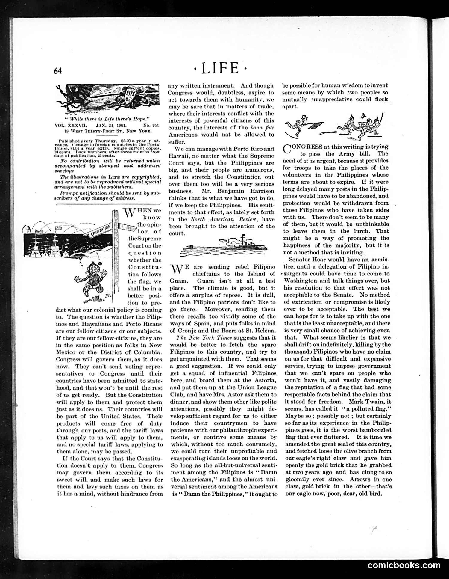 Life — January 24, 1901 — page 4 of 20