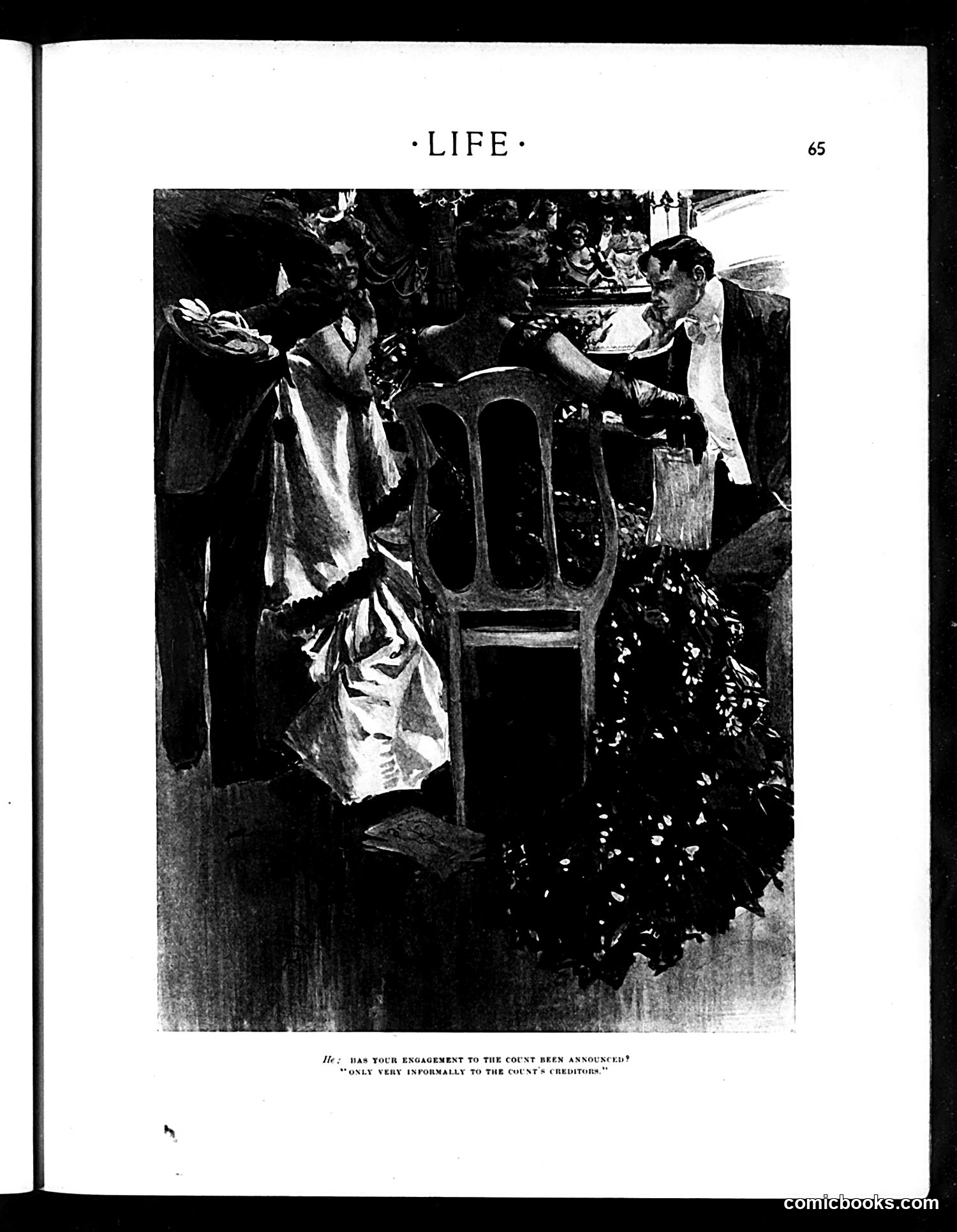Life — January 24, 1901 — page 5 of 20