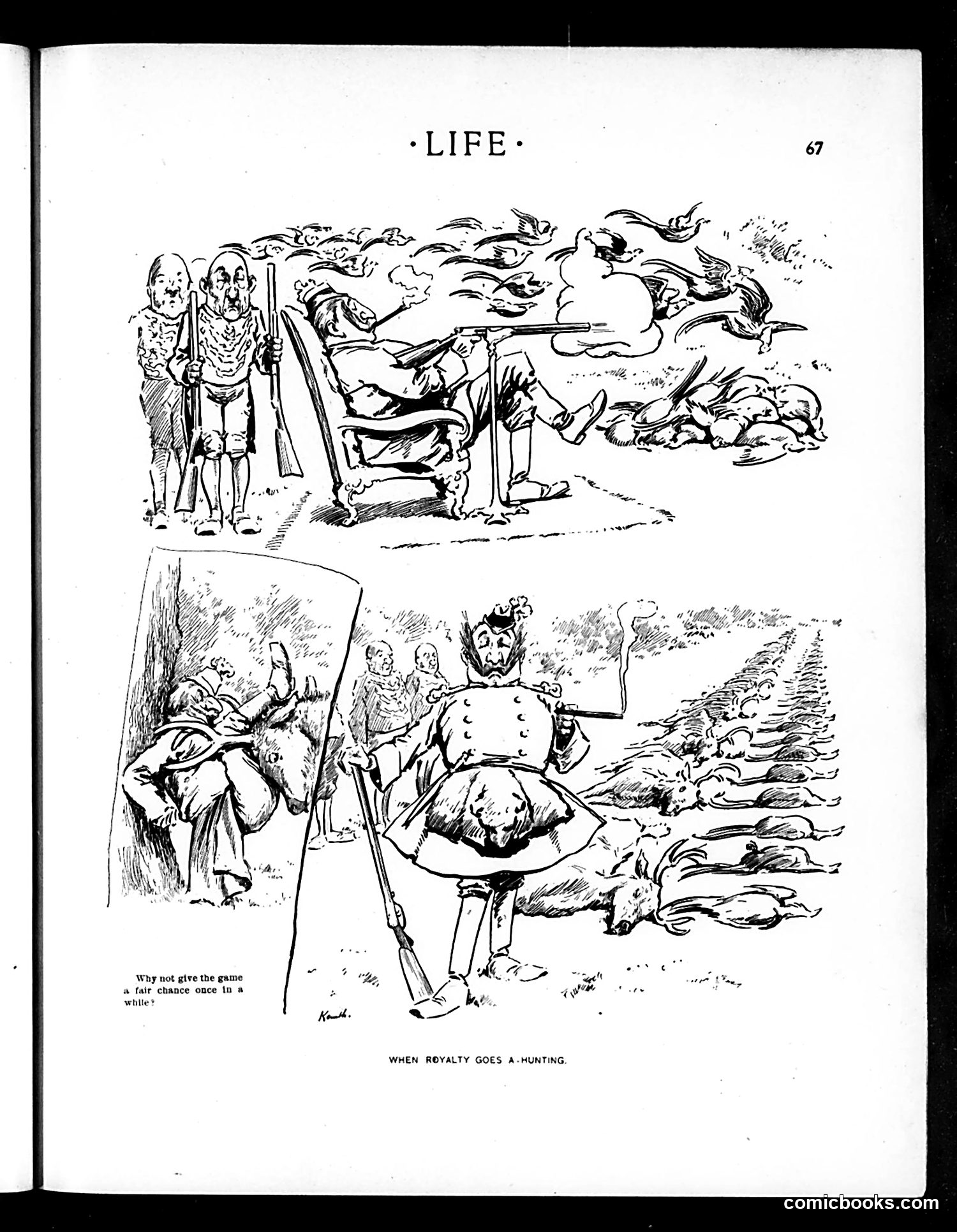 Life — January 24, 1901 — page 7 of 20
