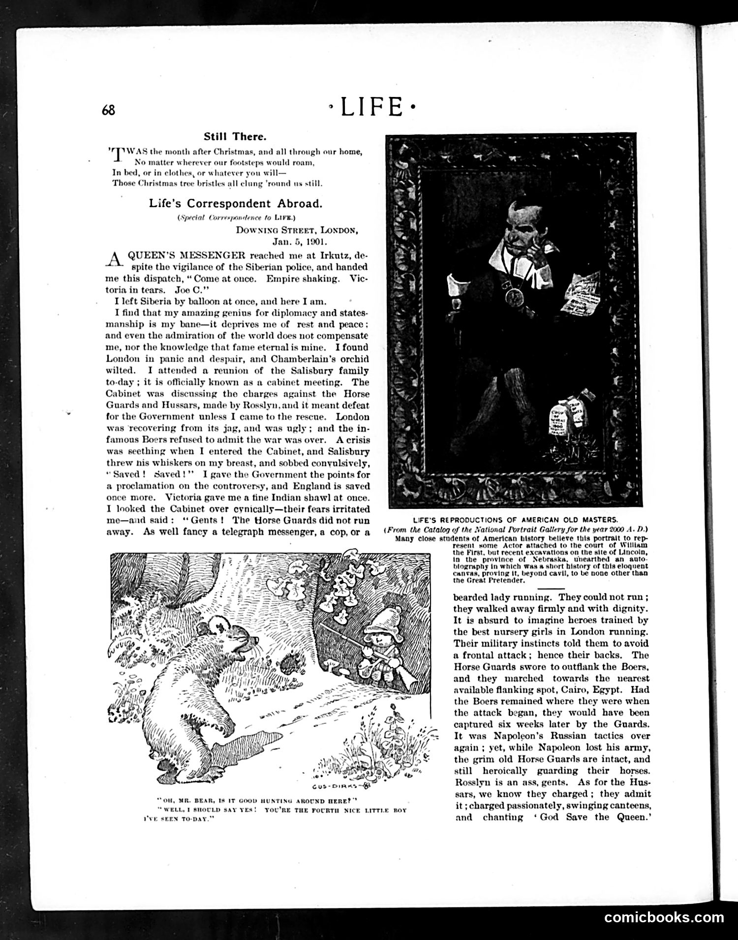 Life — January 24, 1901 — page 8 of 20