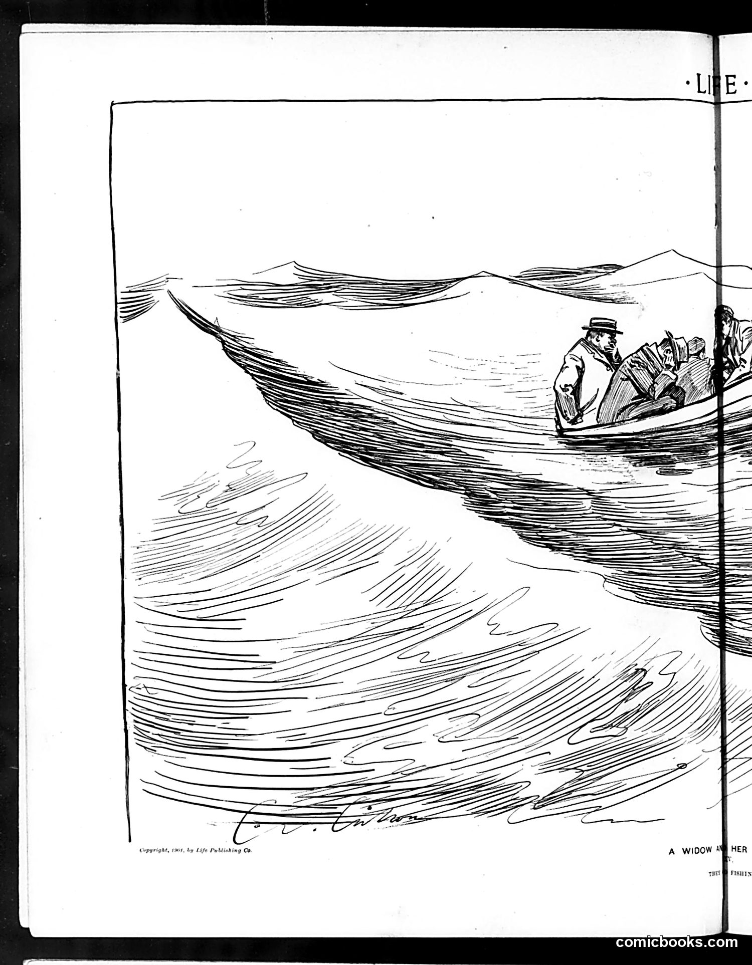 Life — January 24, 1901 — page 10 of 20