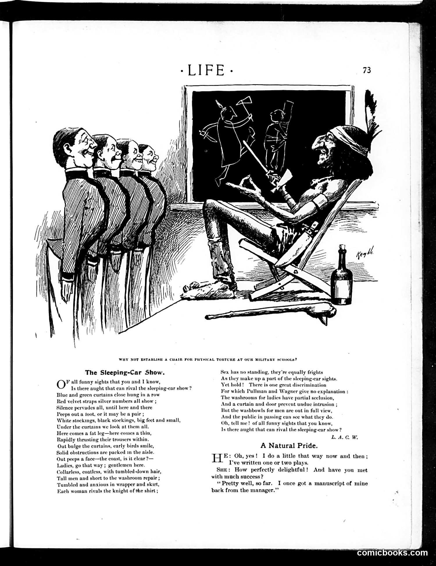 Life — January 24, 1901 — page 13 of 20