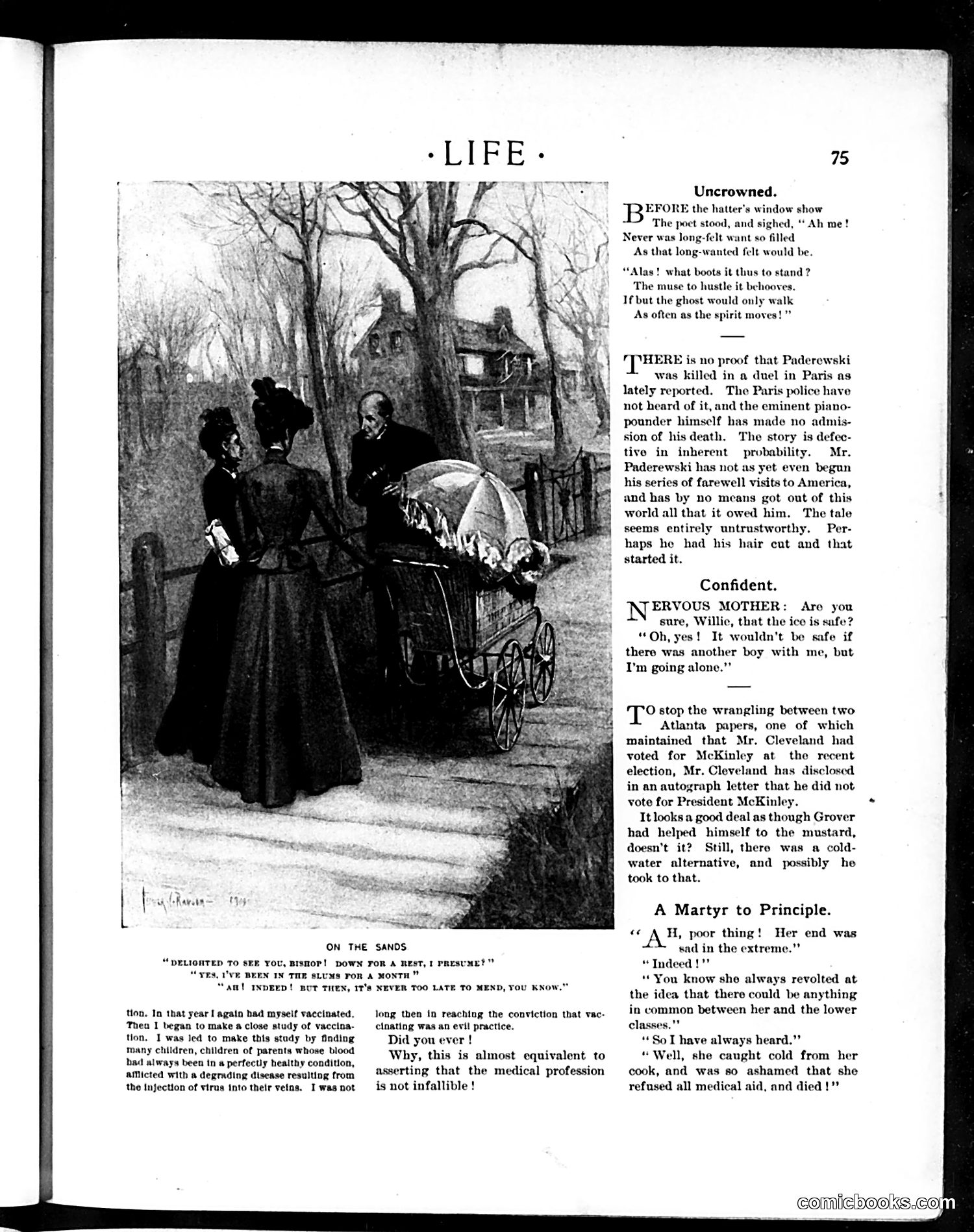Life — January 24, 1901 — page 15 of 20