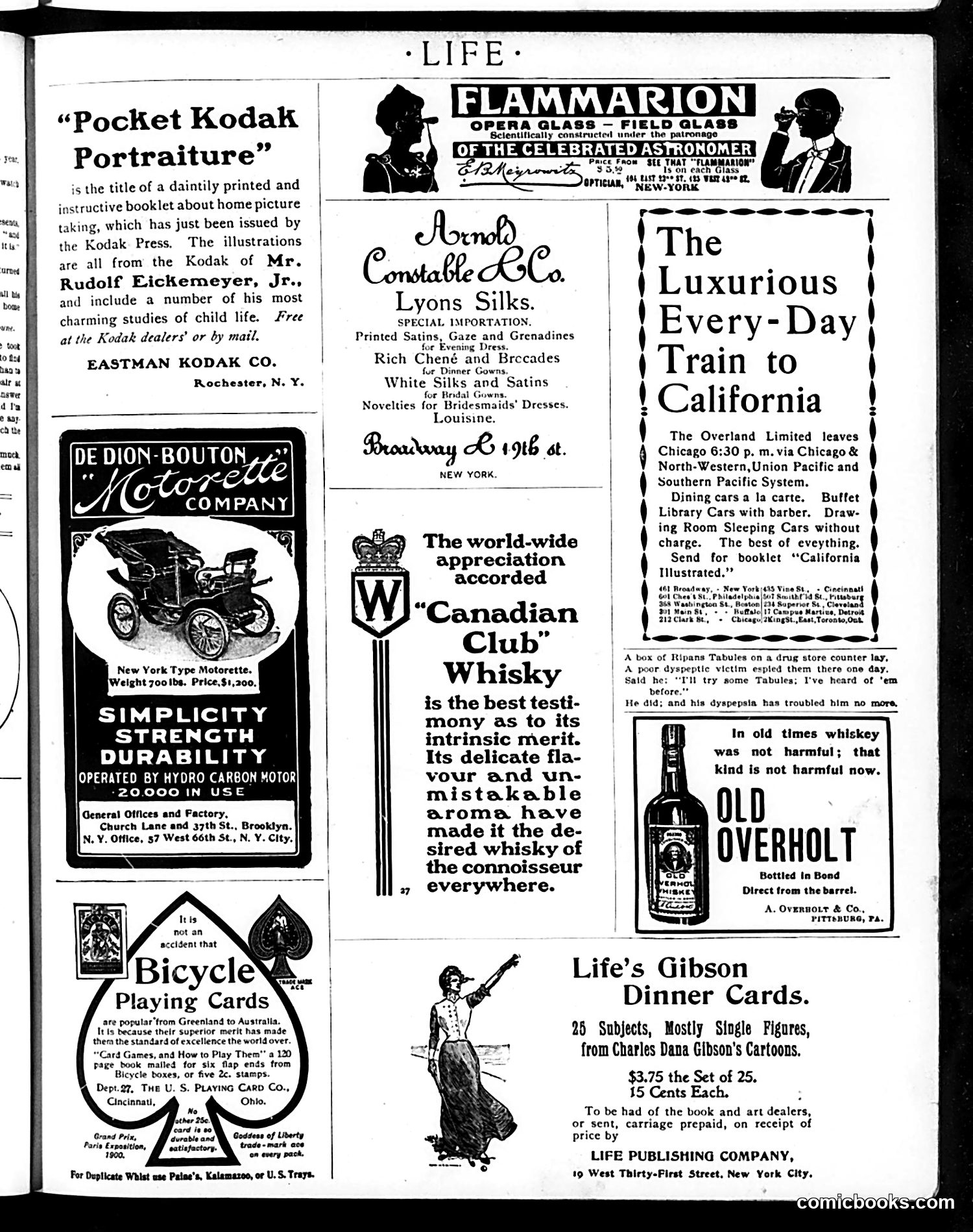 Life — January 24, 1901 — page 17 of 20