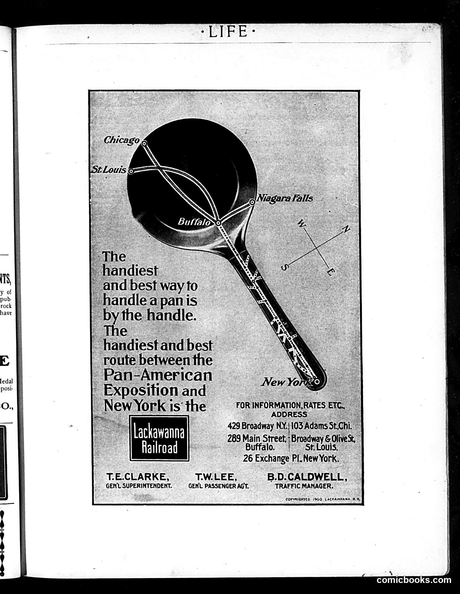 Life — January 24, 1901 — page 19 of 20