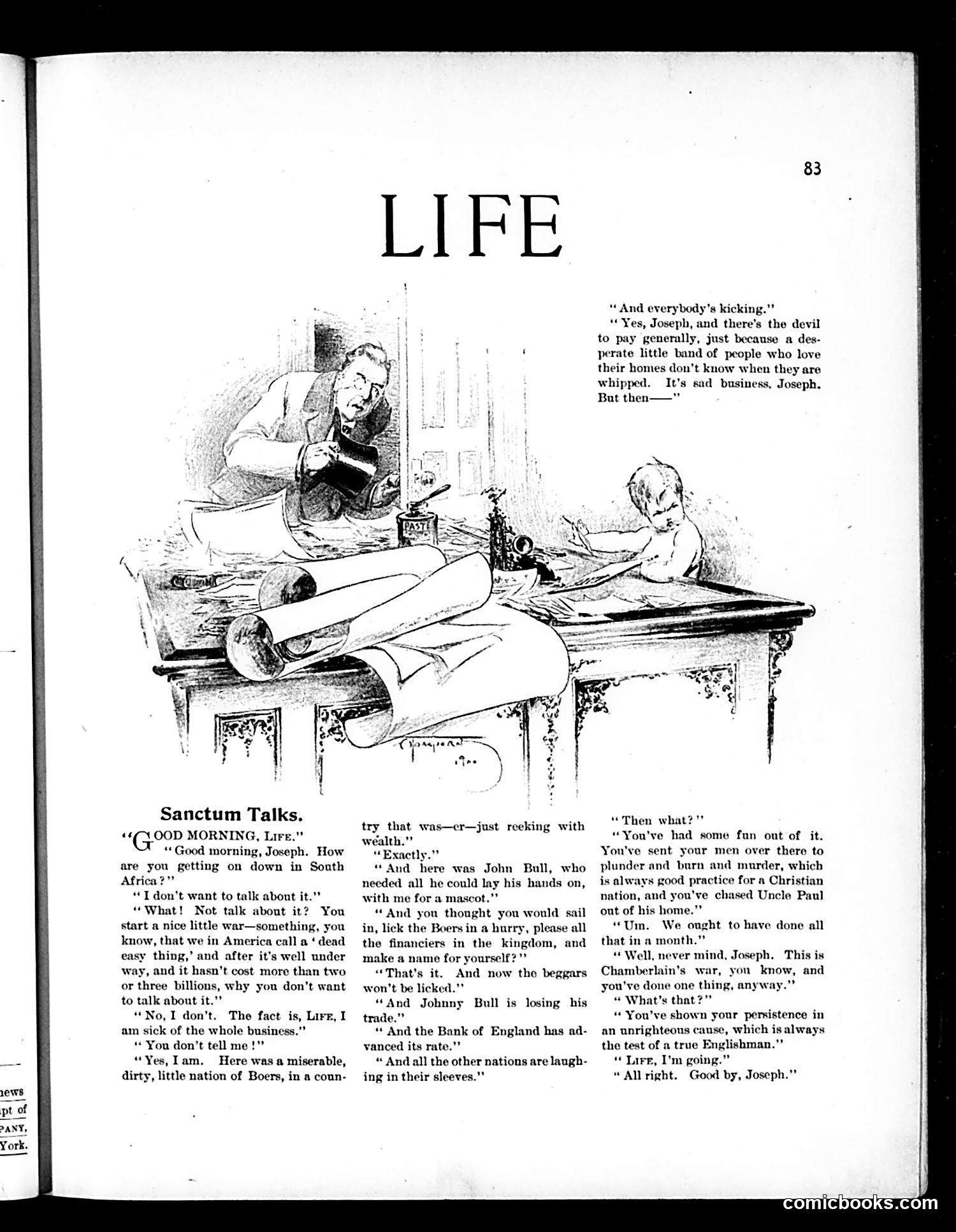 Life — January 31, 1901 — page 3 of 20