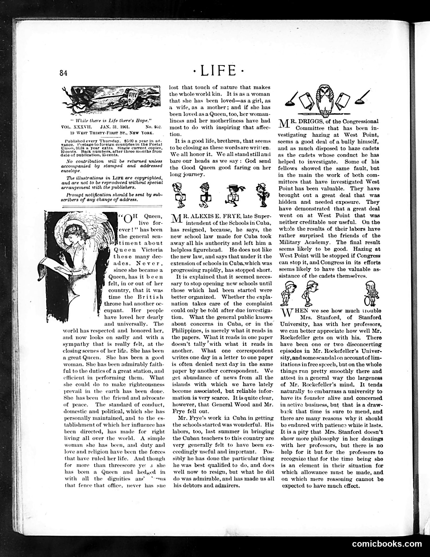 Life — January 31, 1901 — page 4 of 20