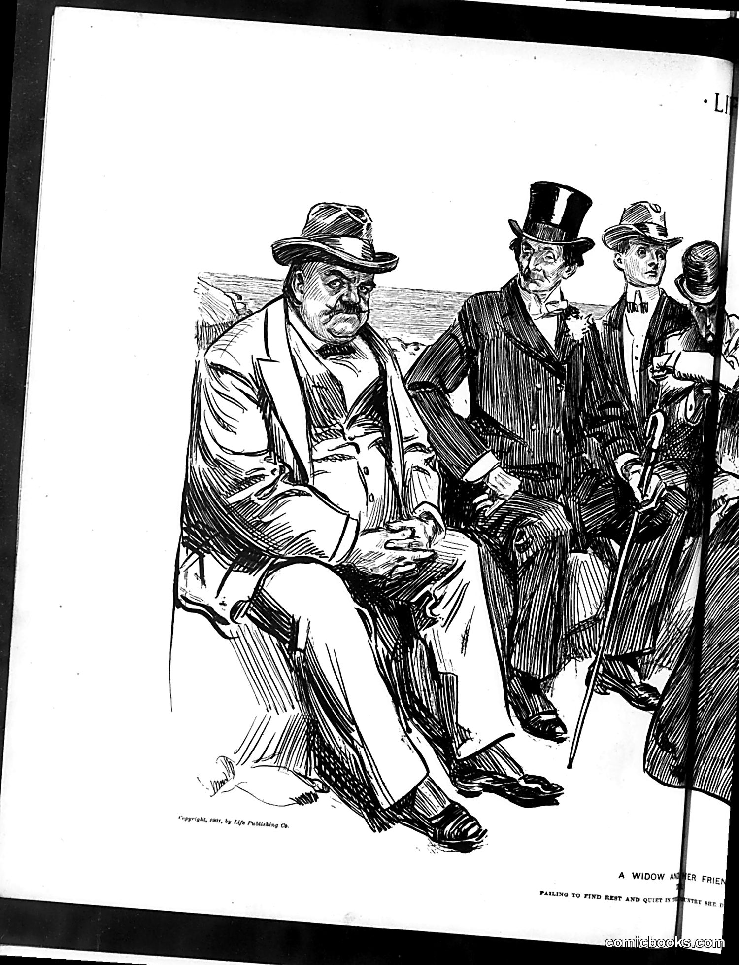 Life — January 31, 1901 — page 10 of 20