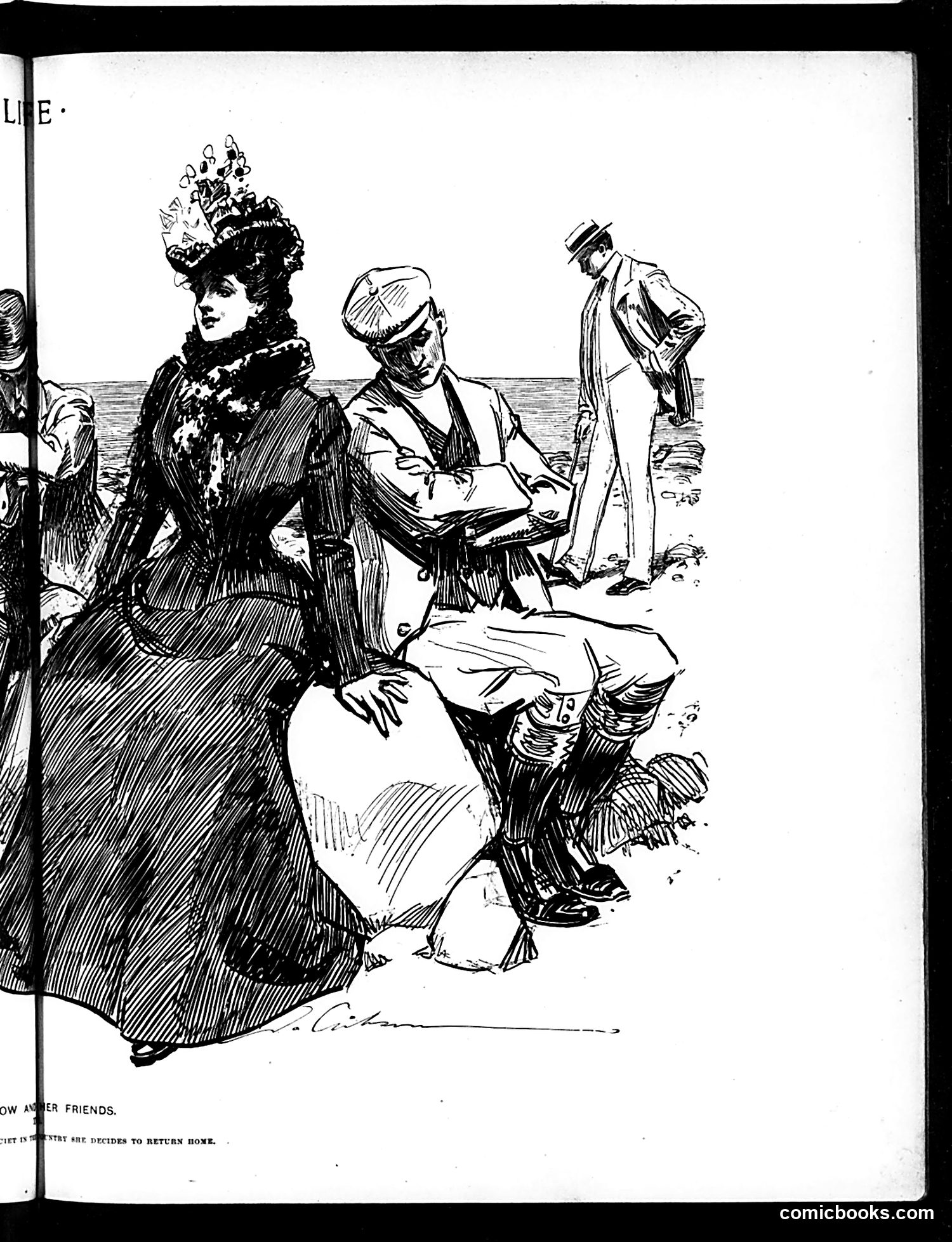 Life — January 31, 1901 — page 11 of 20