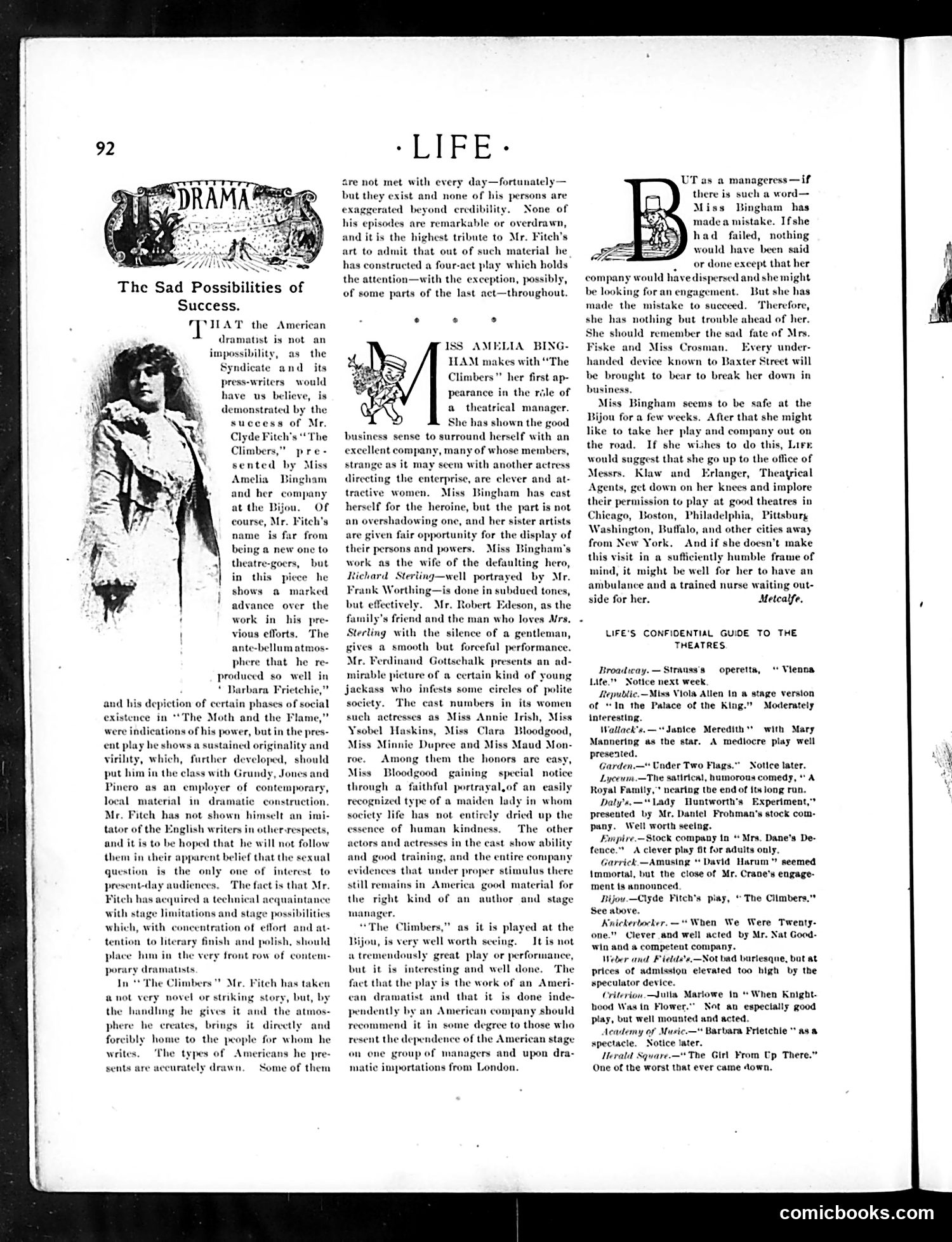Life — January 31, 1901 — page 12 of 20