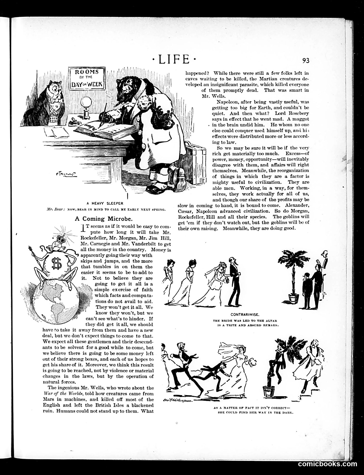 Life — January 31, 1901 — page 13 of 20