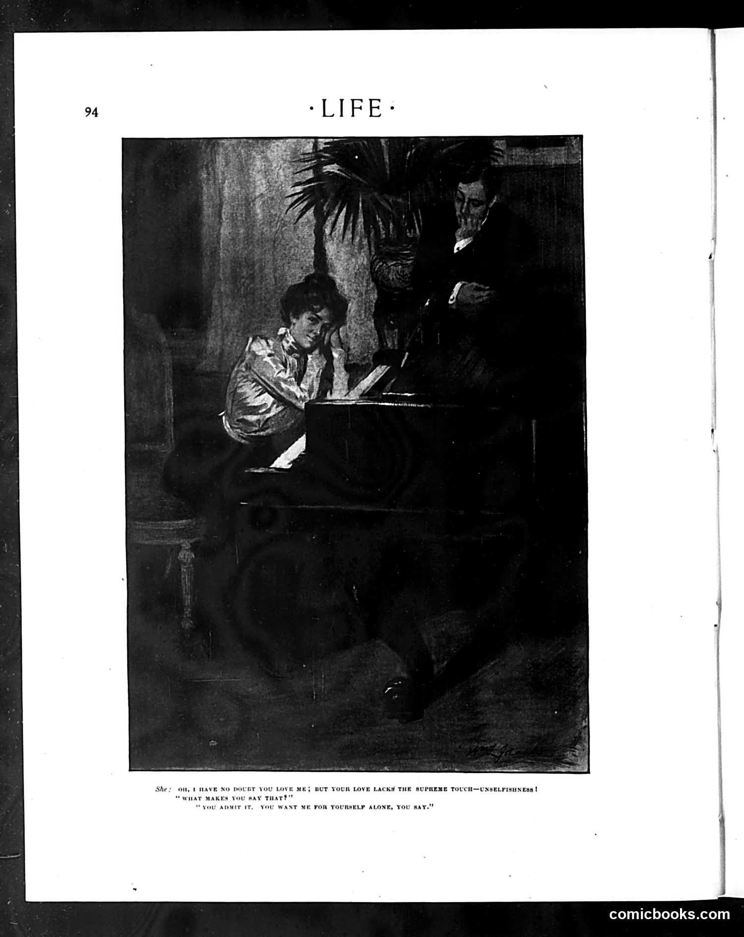 Life — January 31, 1901 — page 14 of 20